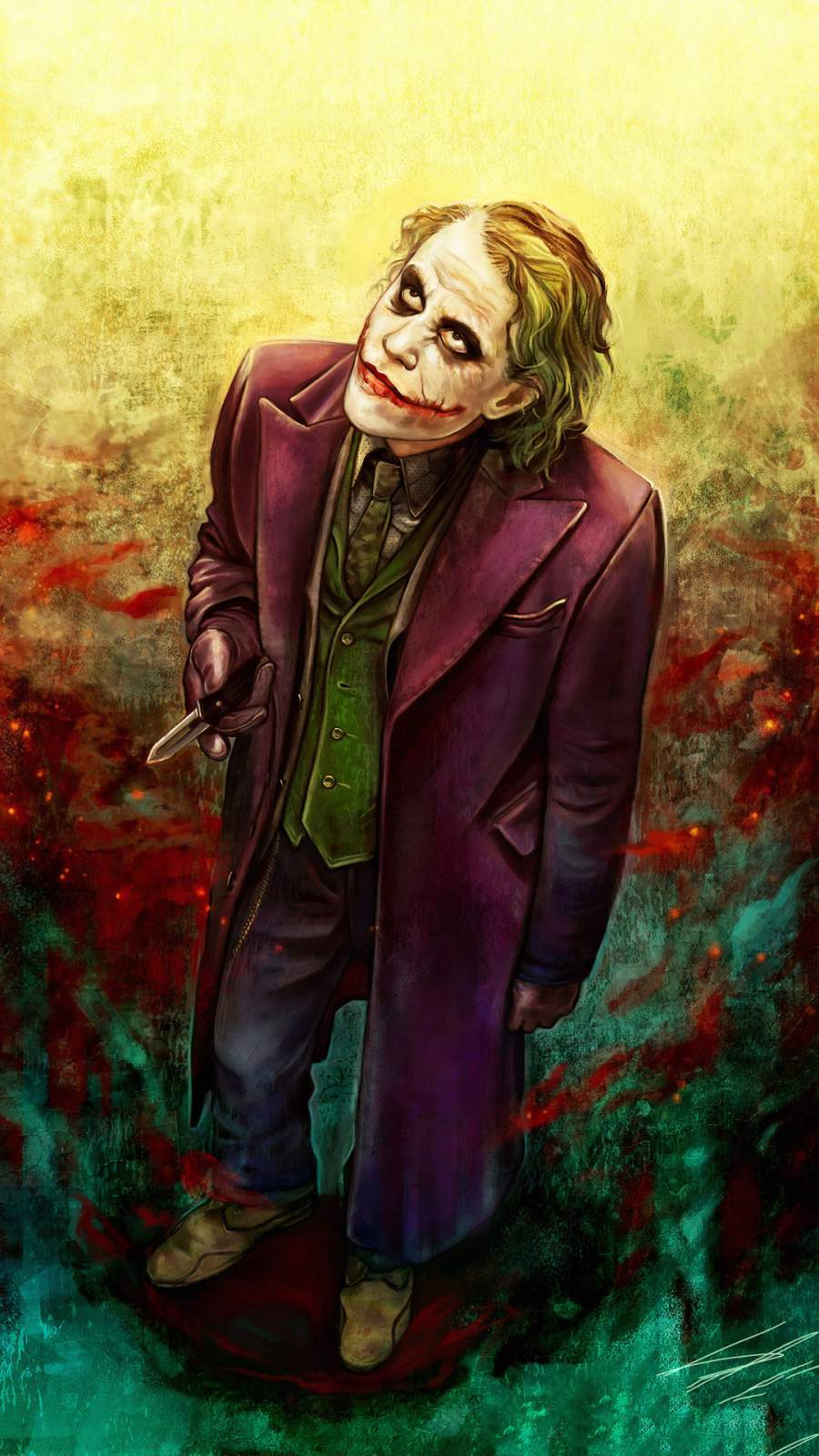 Heath Ledger Wallpapers