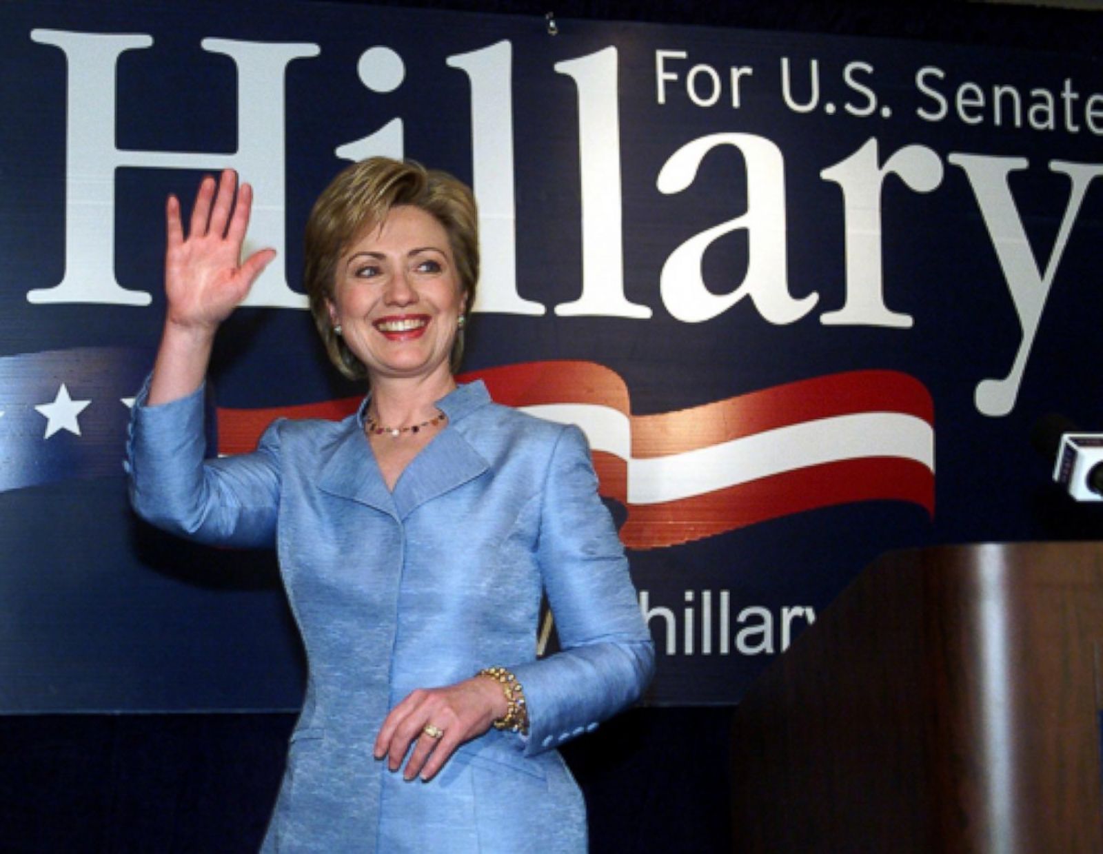 Hillary Rodham Clinton Wallpapers