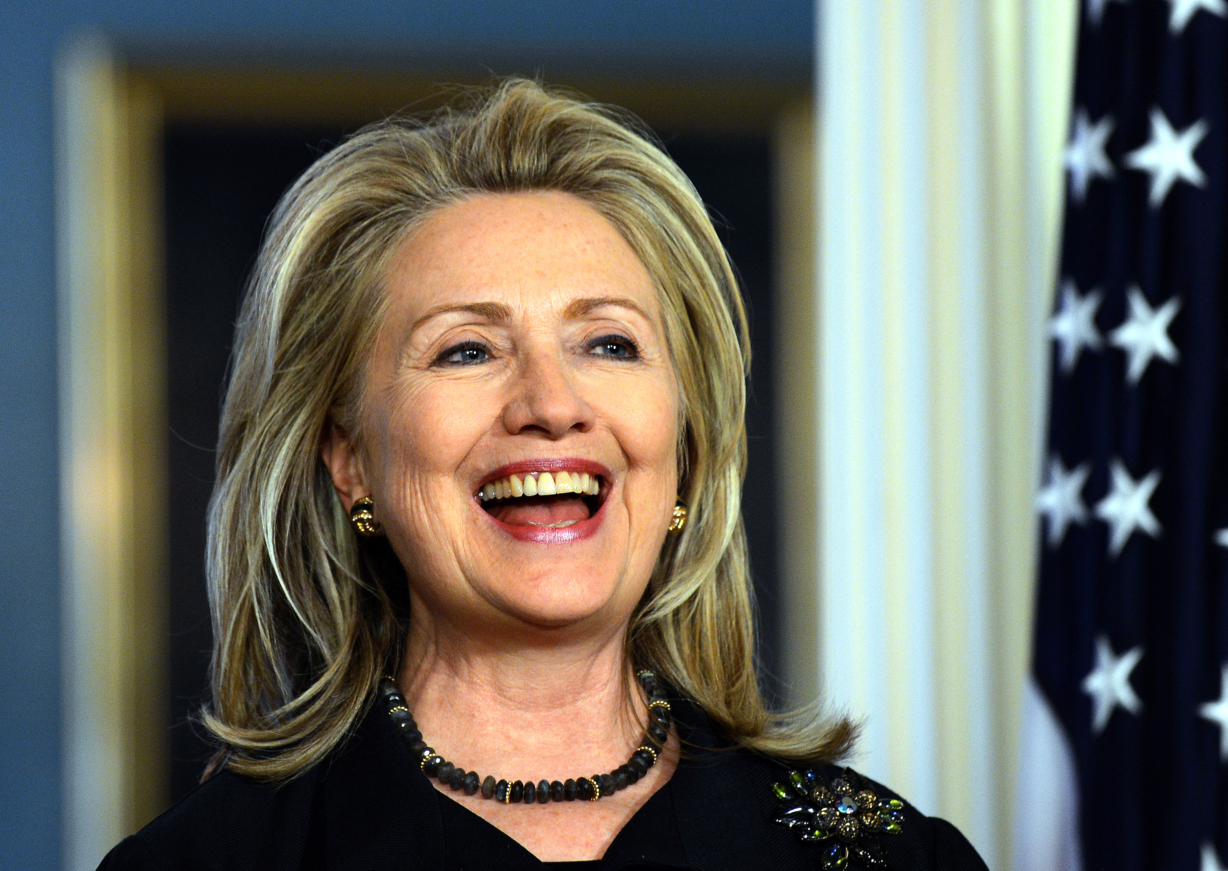 Hillary Rodham Clinton Wallpapers