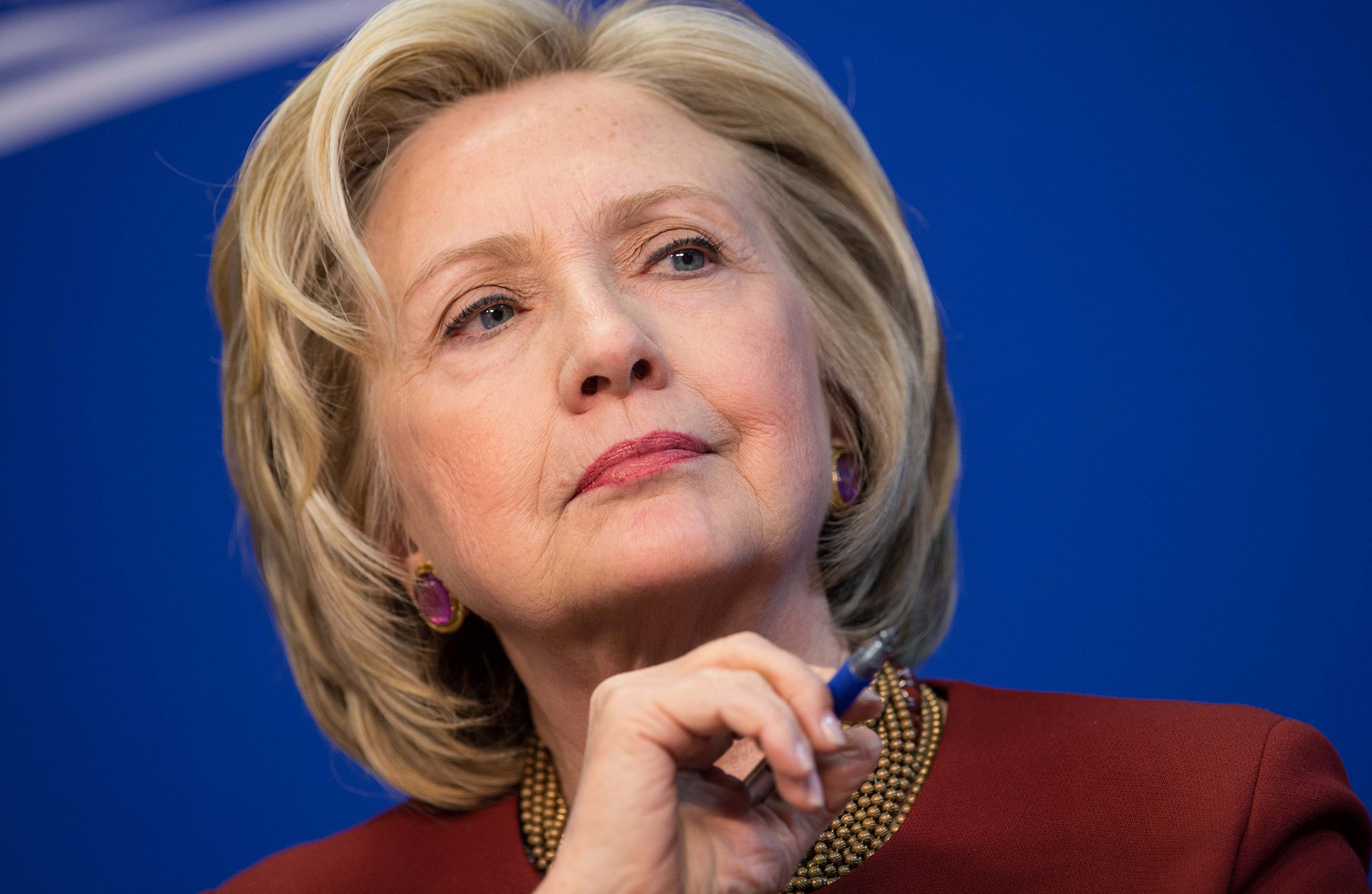 Hillary Rodham Clinton Wallpapers