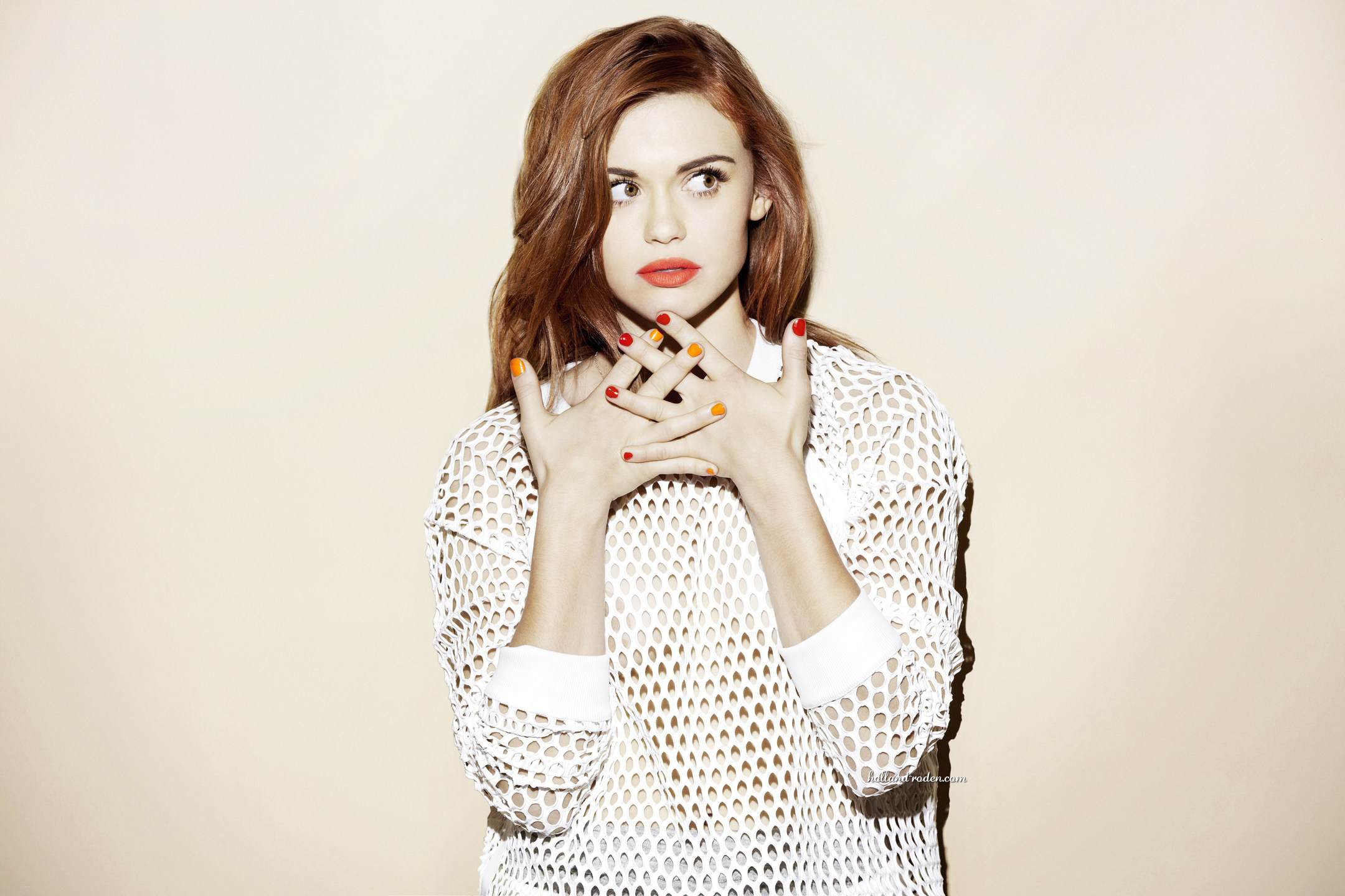 Holland Roden Photoshoot 2017 Wallpapers