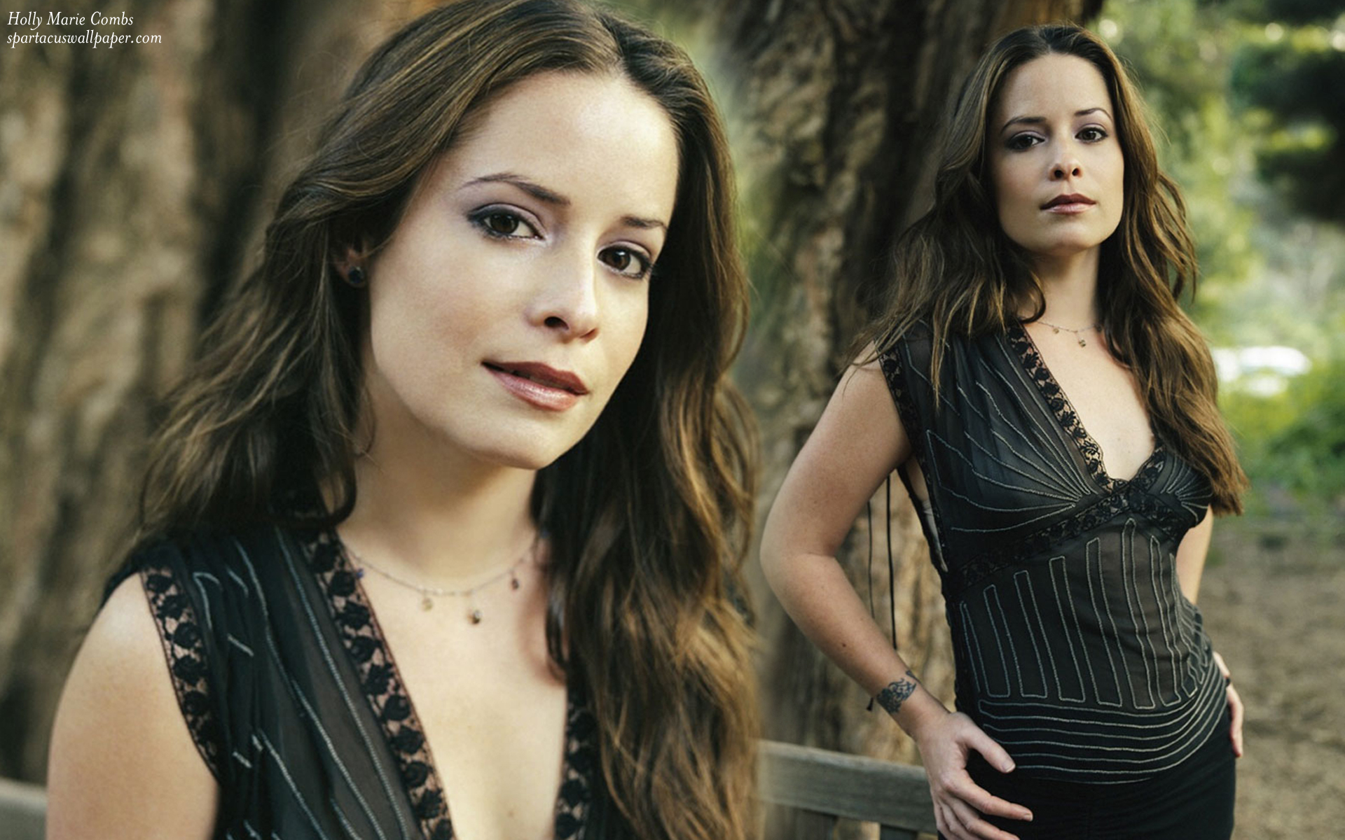 Holly Marie Combs Wallpapers