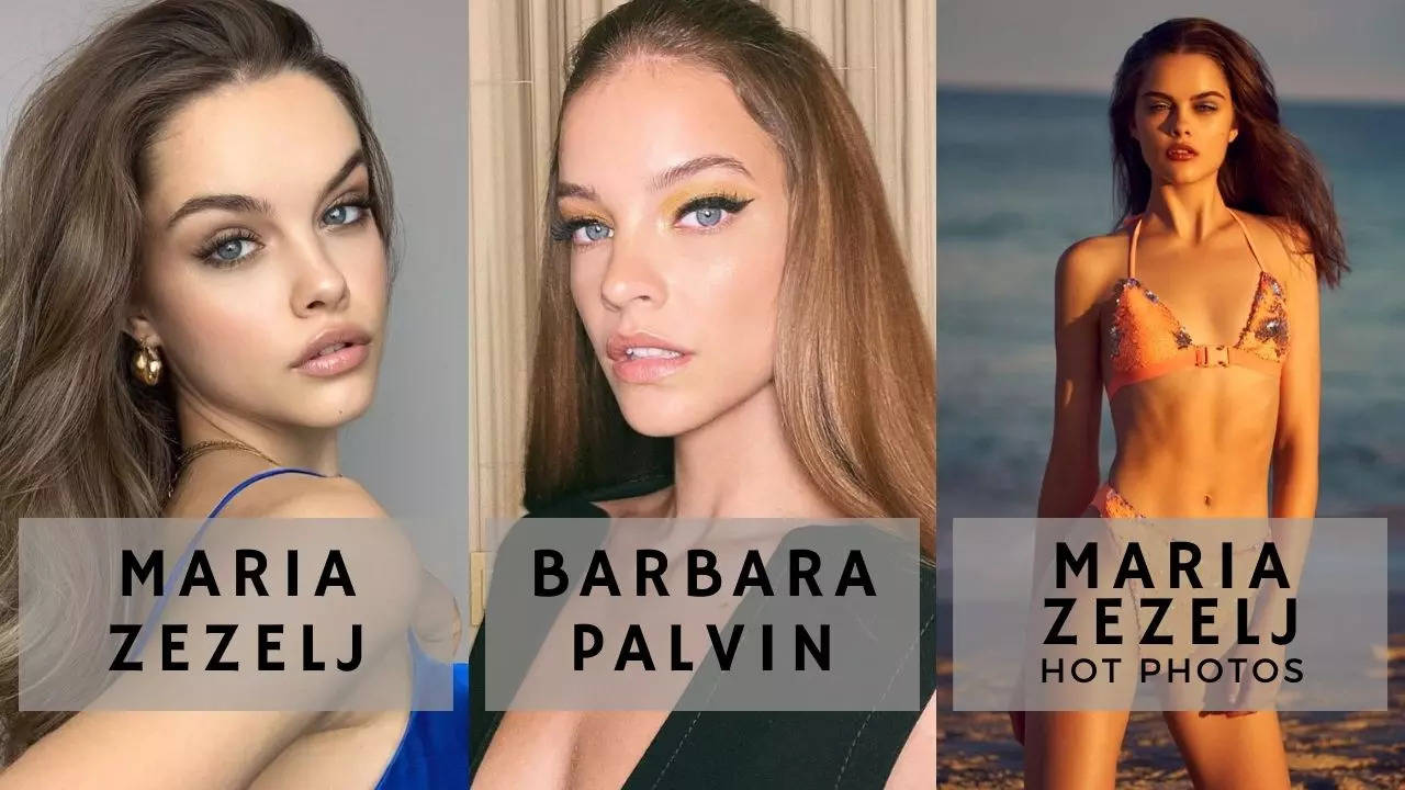 Hot Barbara Palvin in Bikini Wallpapers