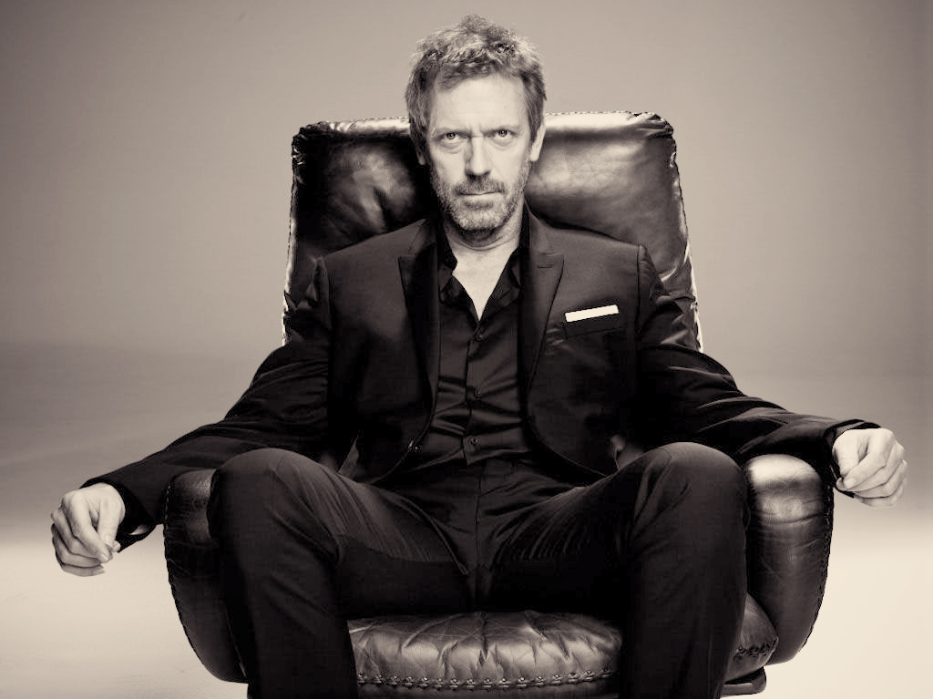 Hugh Laurie Wallpapers