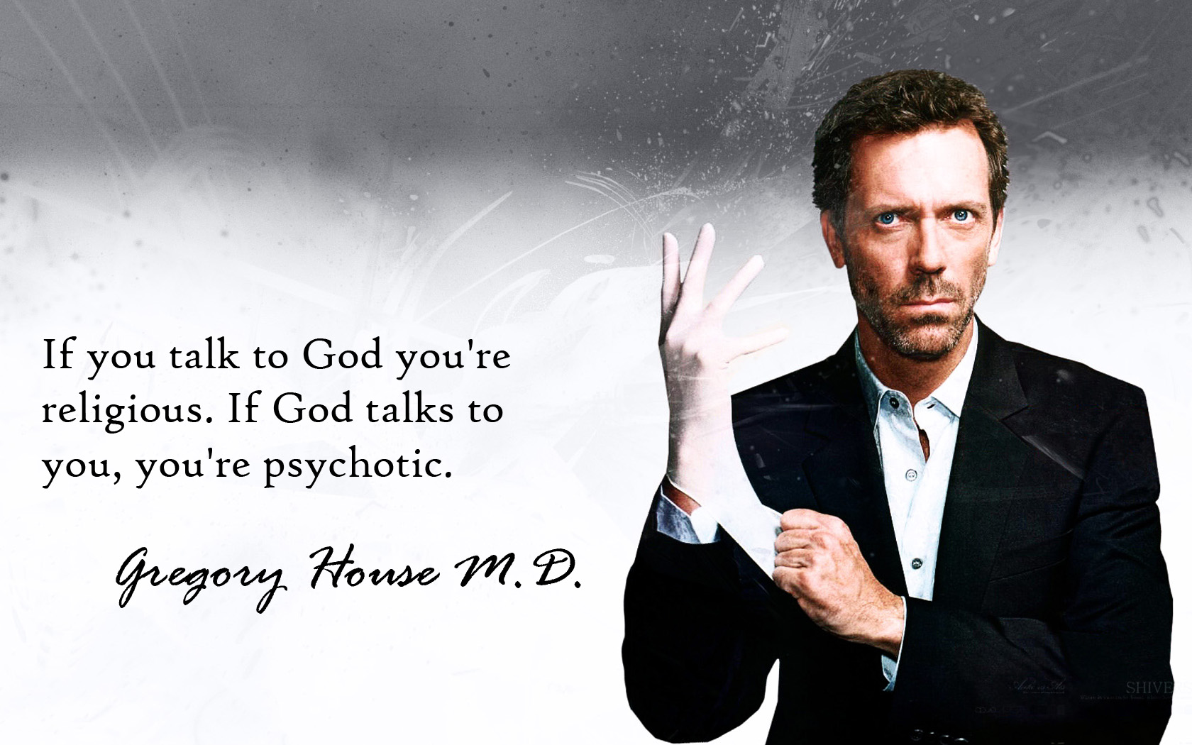 Hugh Laurie Wallpapers