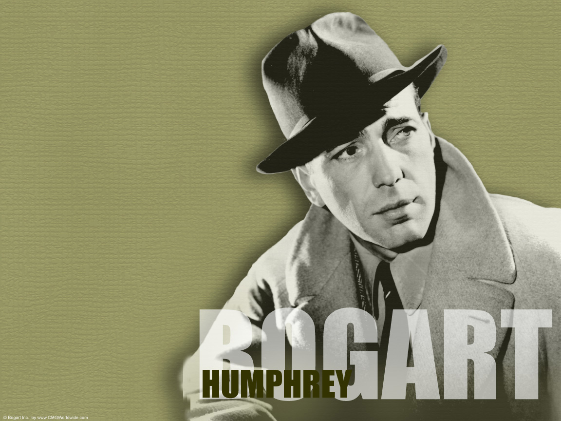 Humphrey Bogart Wallpapers