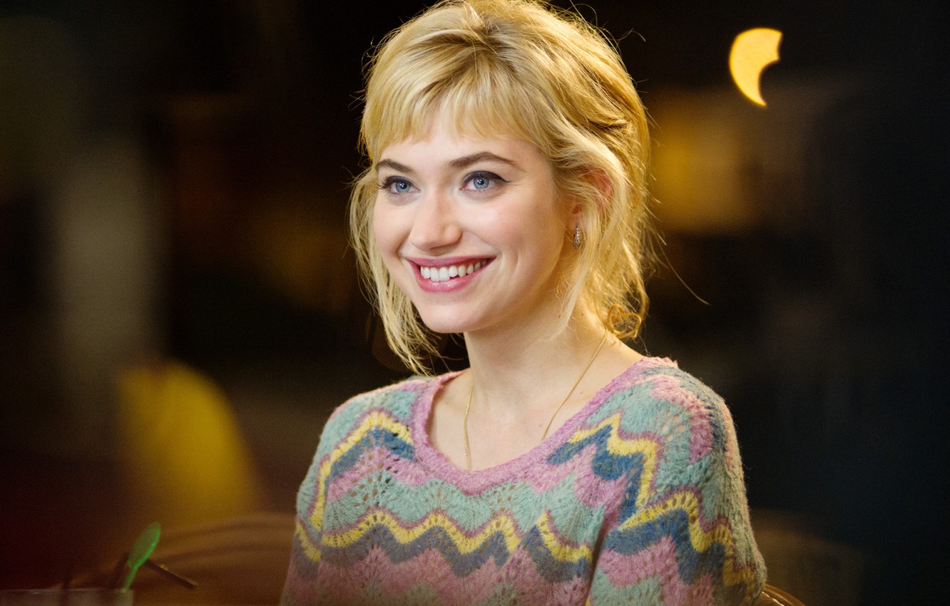 Imogen Poots Wallpapers