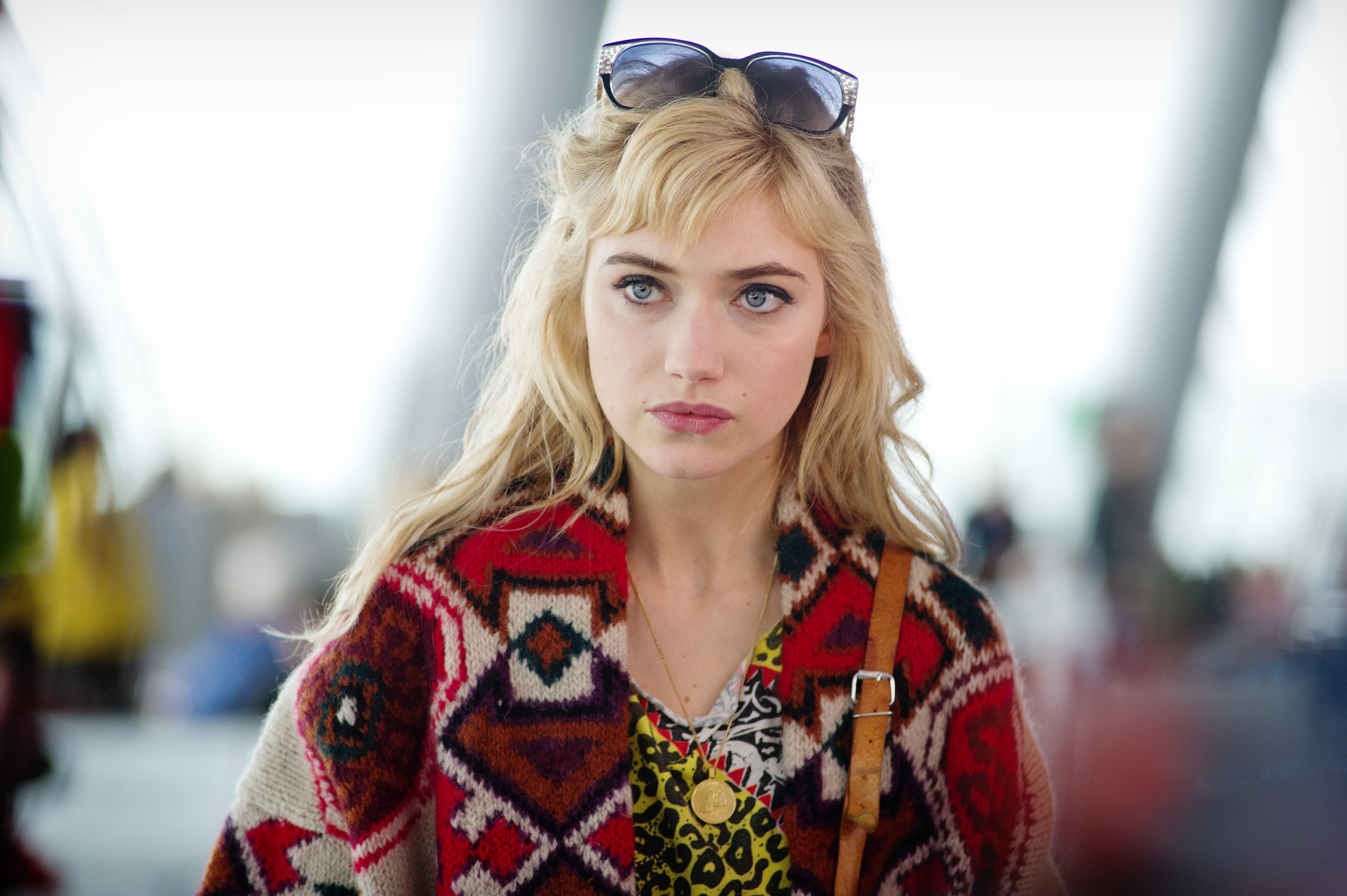 Imogen Poots Wallpapers