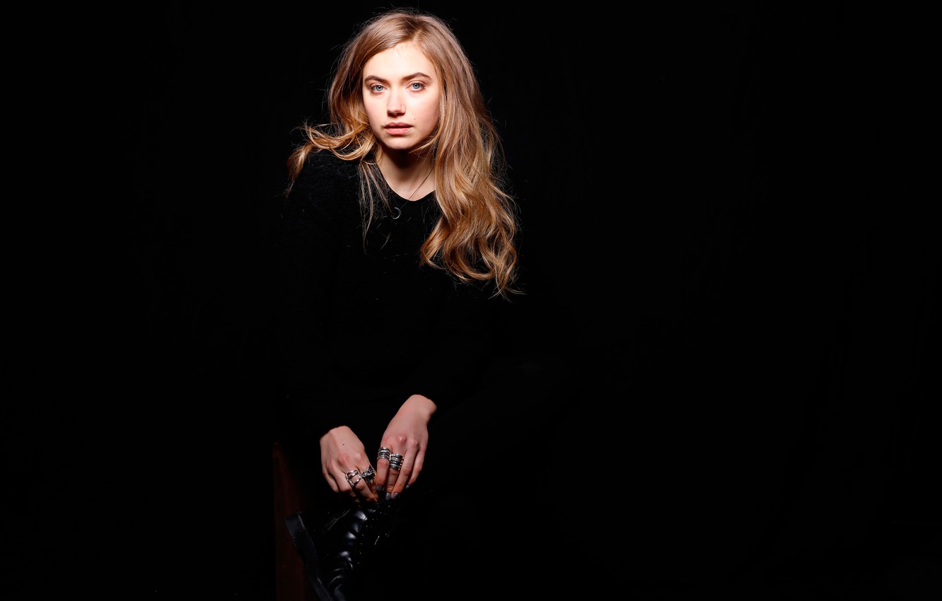 Imogen Poots Photoshoot Wallpapers