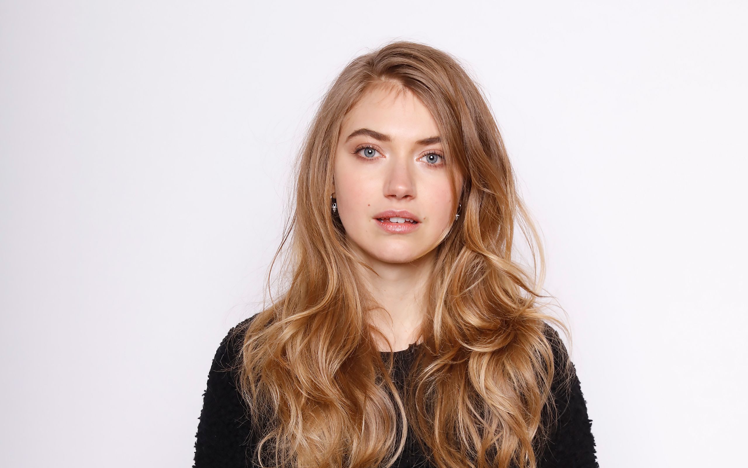 Imogen Poots Photoshoot Wallpapers