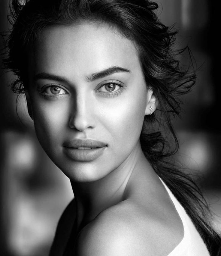 Irina Shayk Russian Model Portrait 2017 Wallpapers