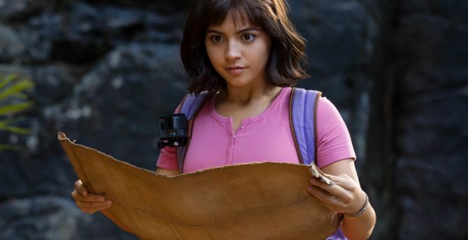 Isabela Moner Actress Wallpapers