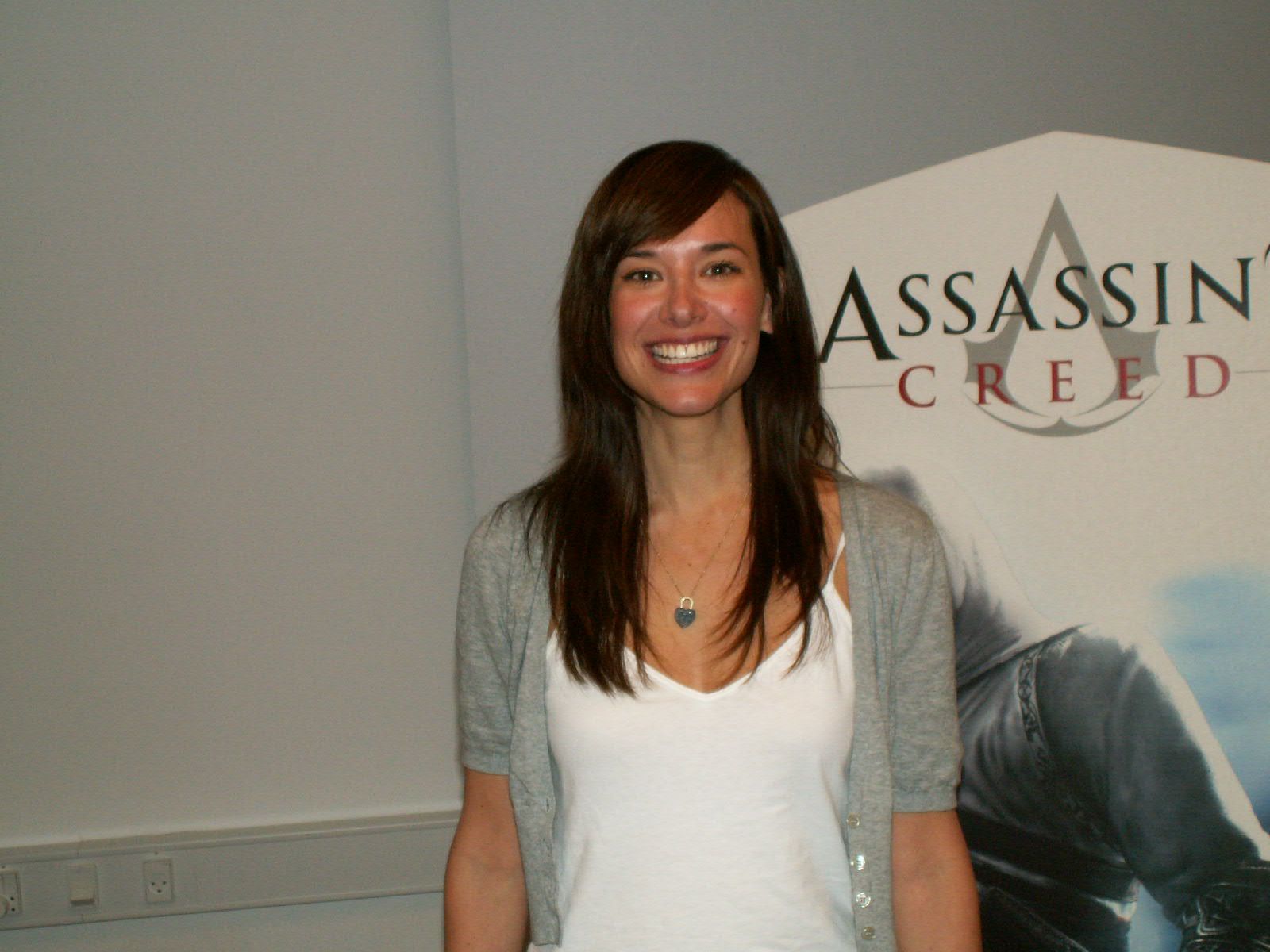 Jade Raymond Wallpapers