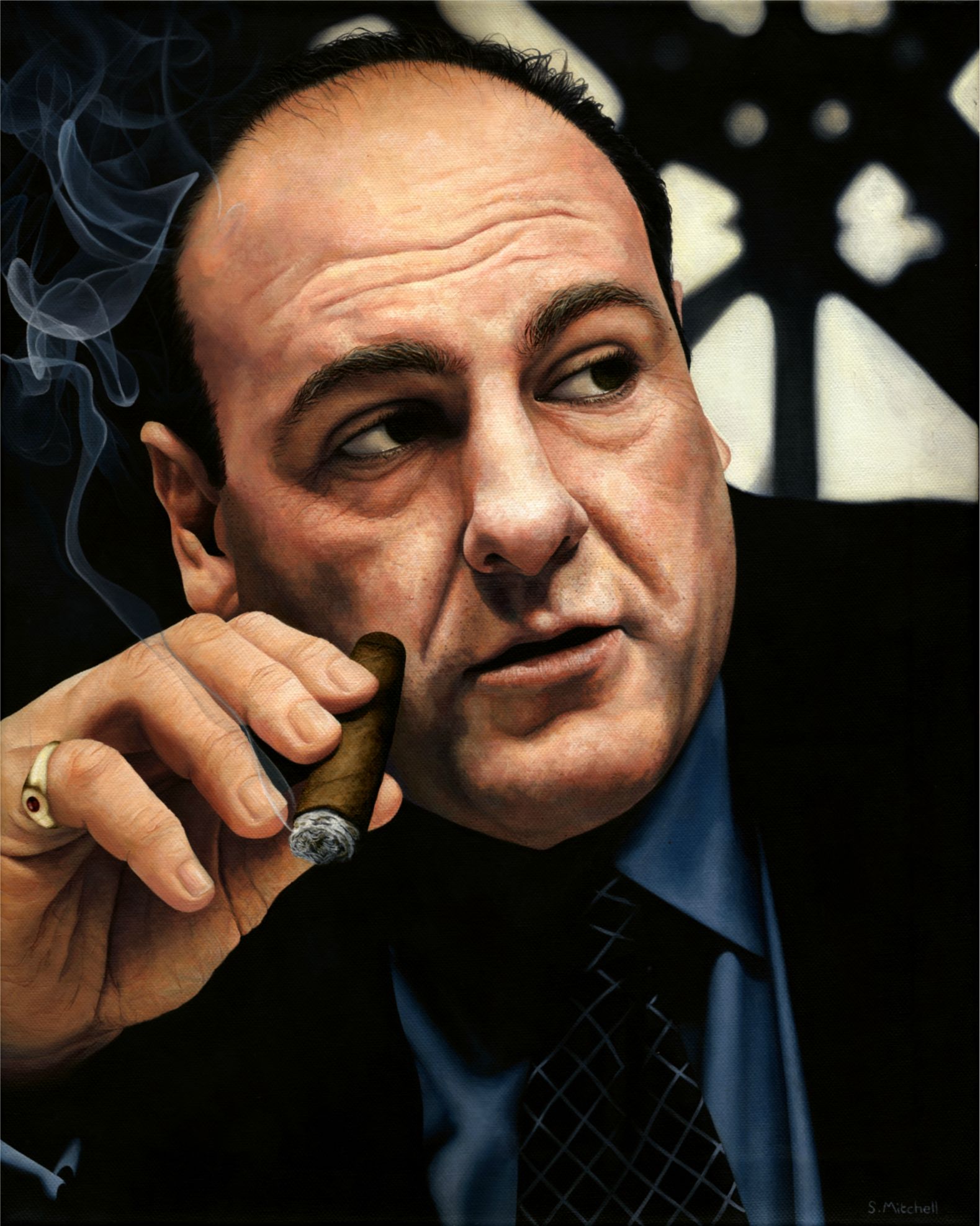 James Gandolfini Wallpapers