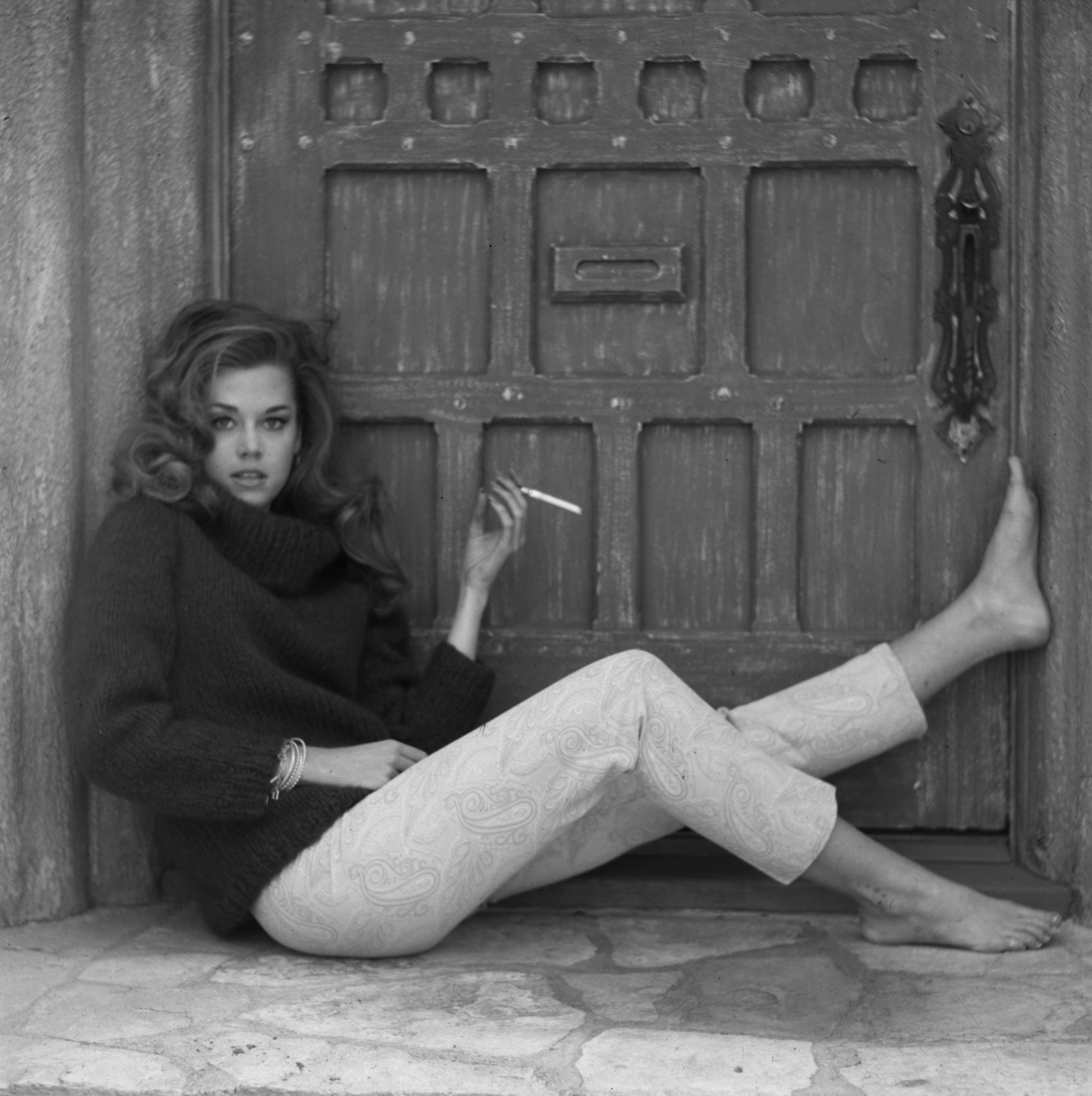 Jane Fonda Wallpapers