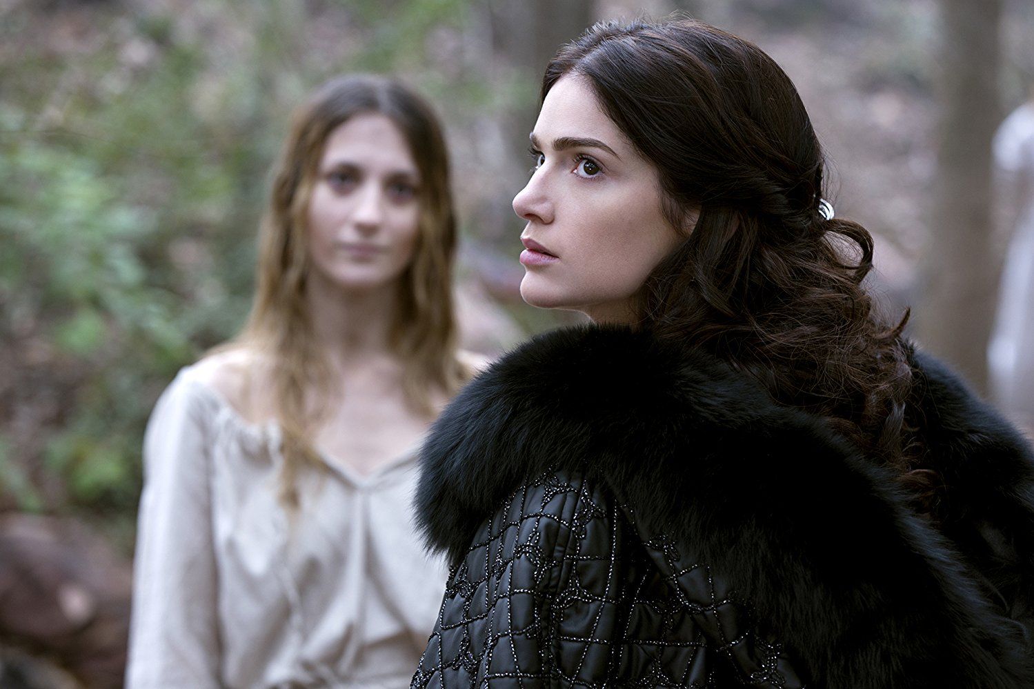 Janet Montgomery Salem Wallpapers