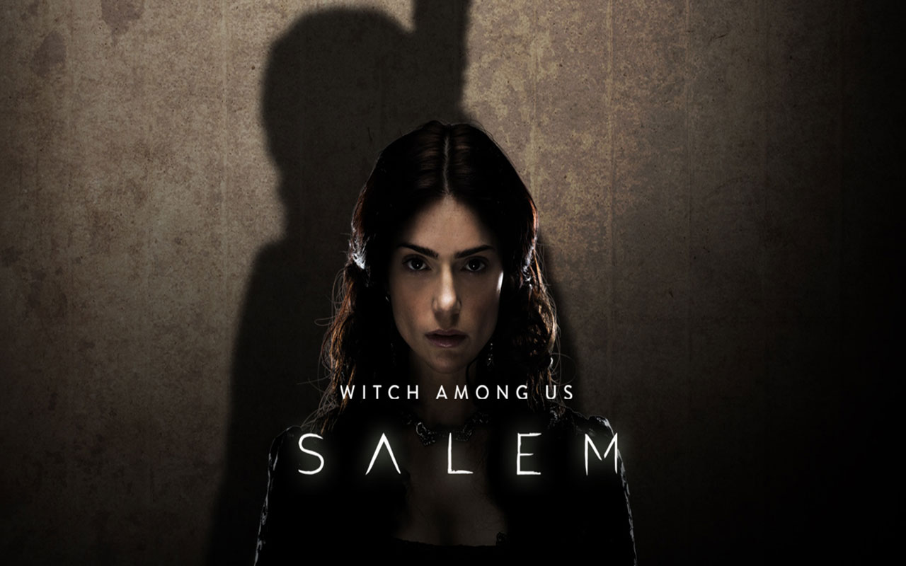 Janet Montgomery Salem Wallpapers