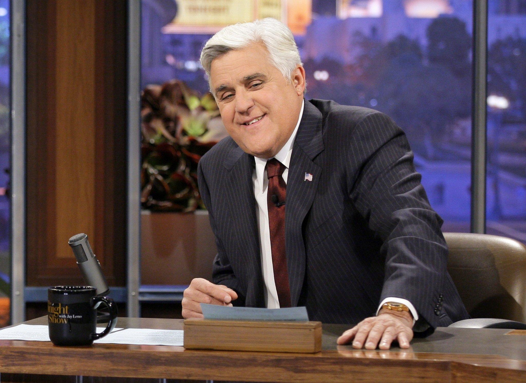 Jay Leno Wallpapers