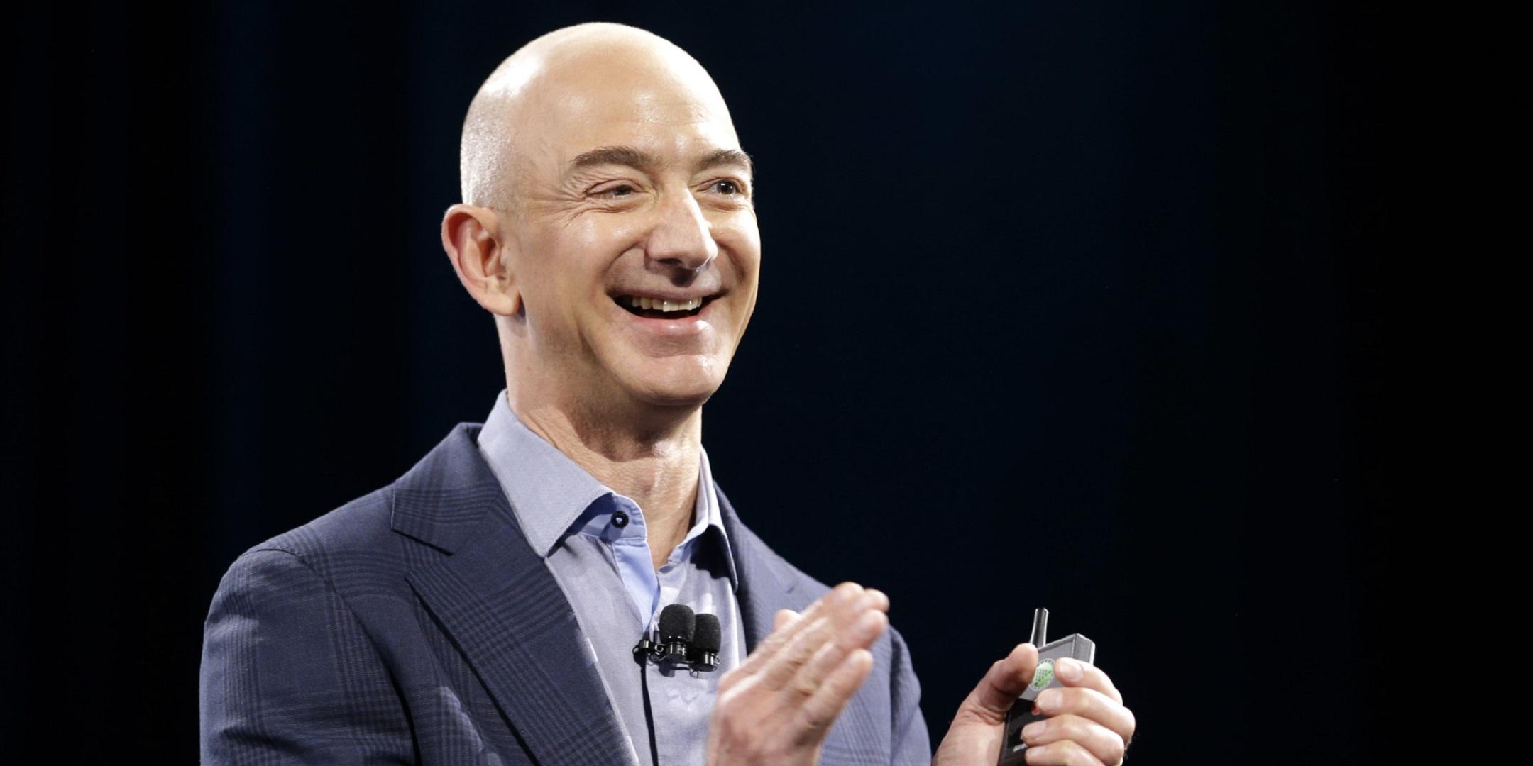 Jeff Bezos Wallpapers