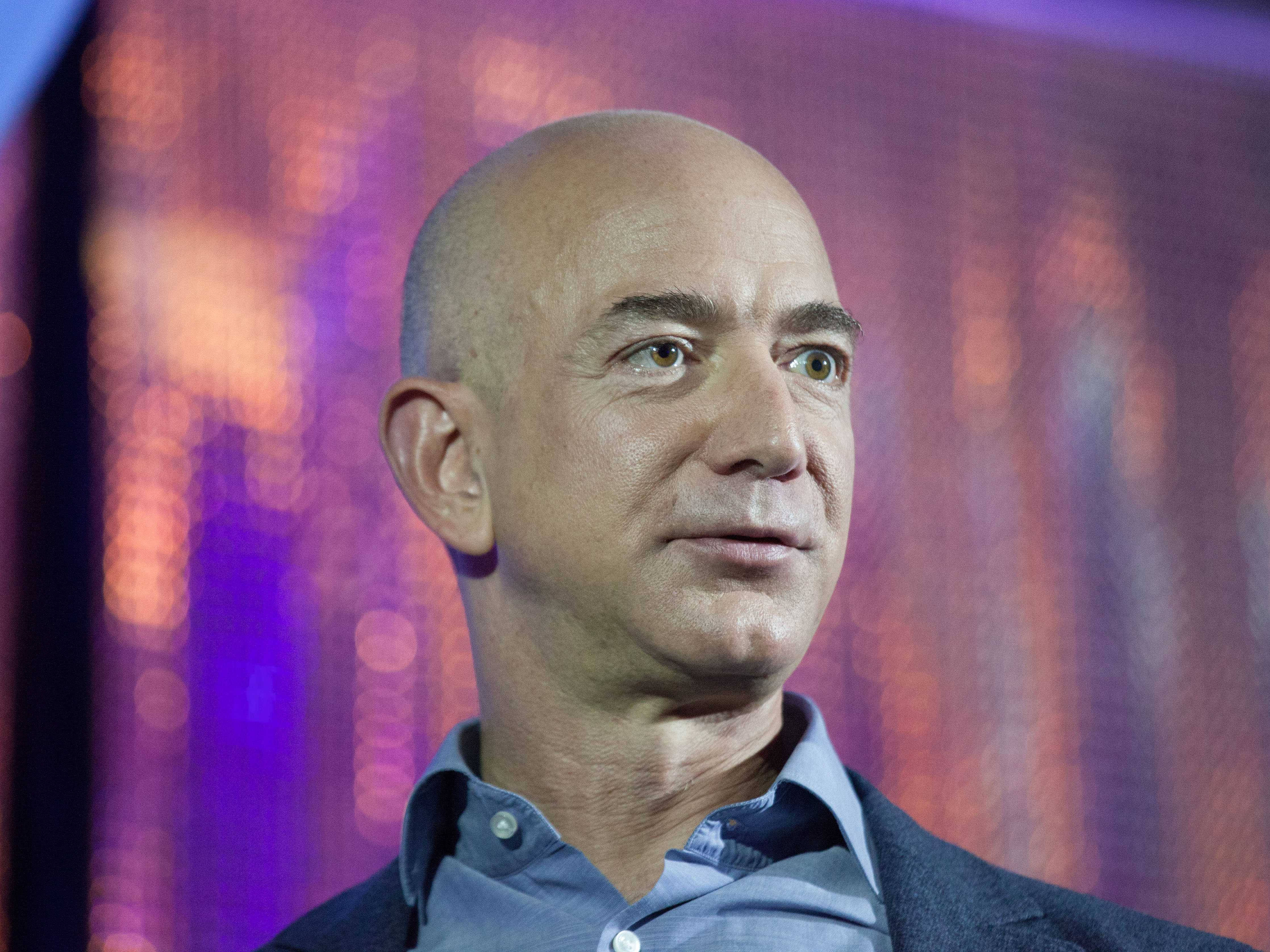 Jeff Bezos Wallpapers