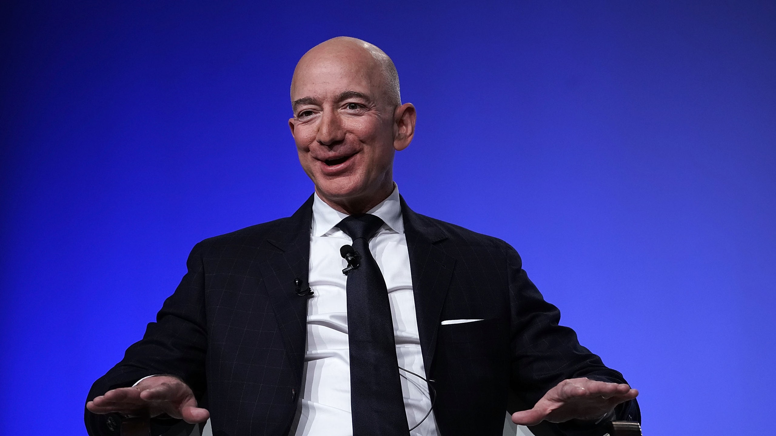 Jeff Bezos Wallpapers