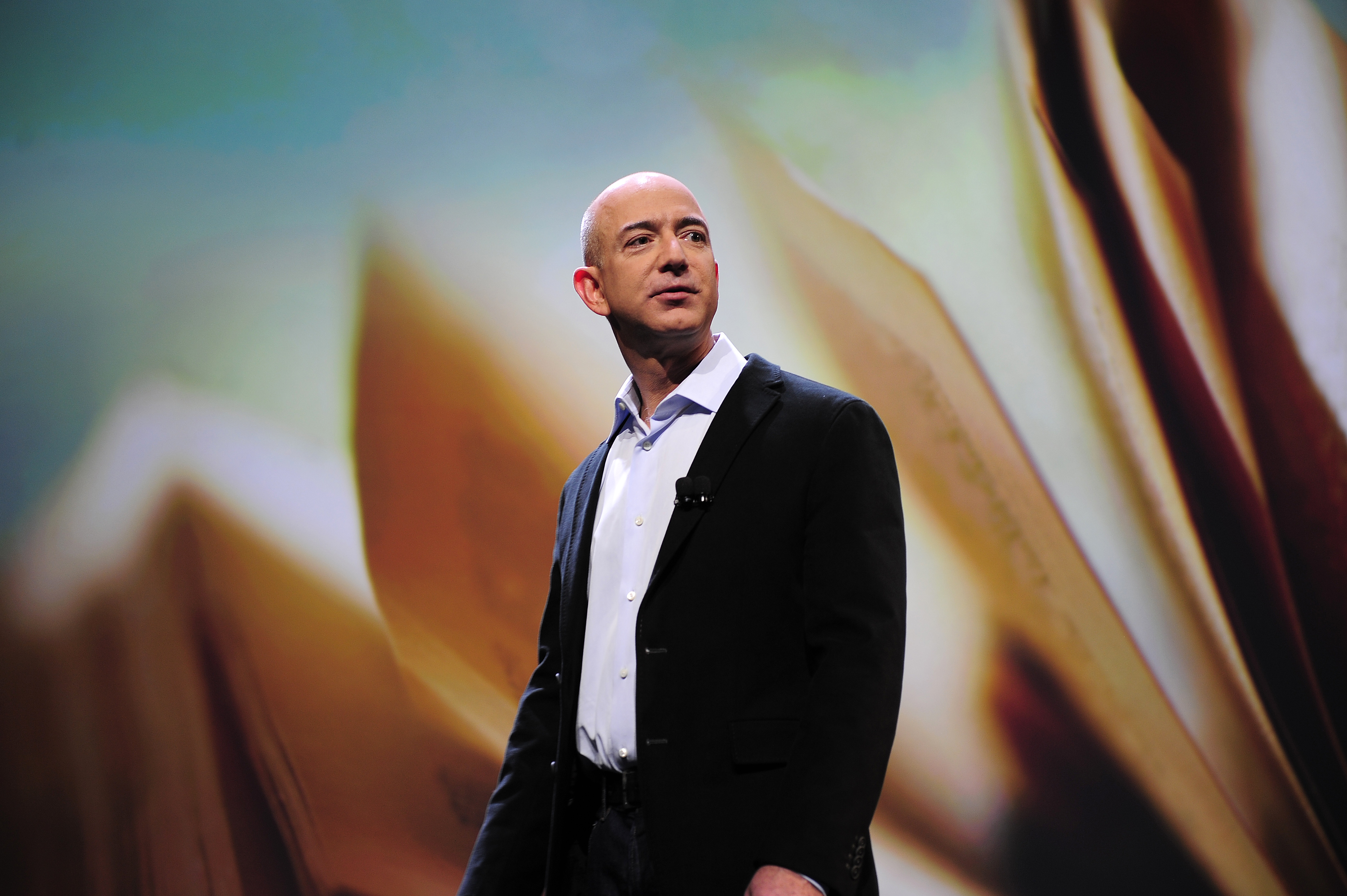 Jeff Bezos Wallpapers