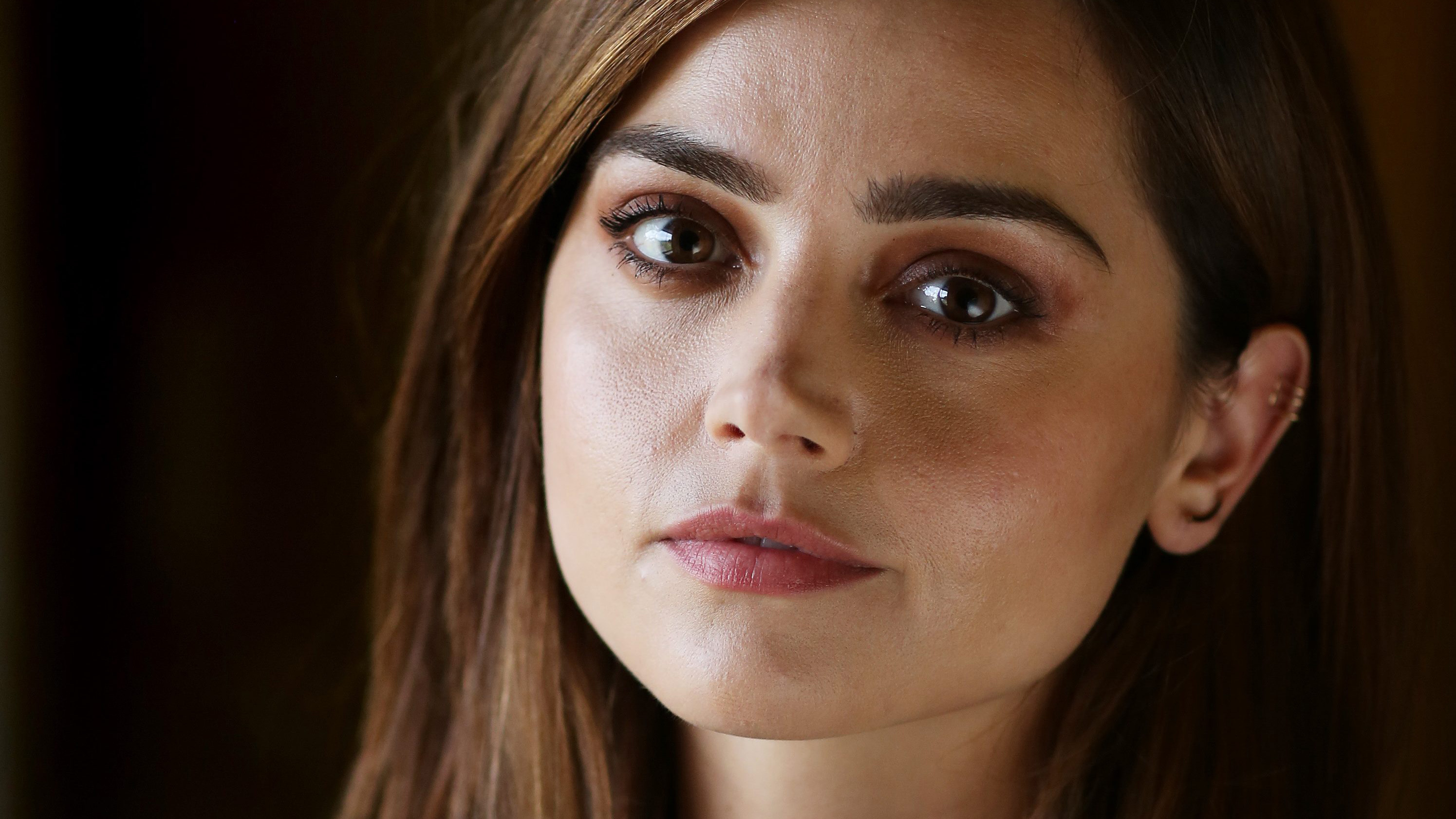 Jenna Coleman 2018 Wallpapers