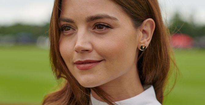 Jenna Coleman 2018 Wallpapers