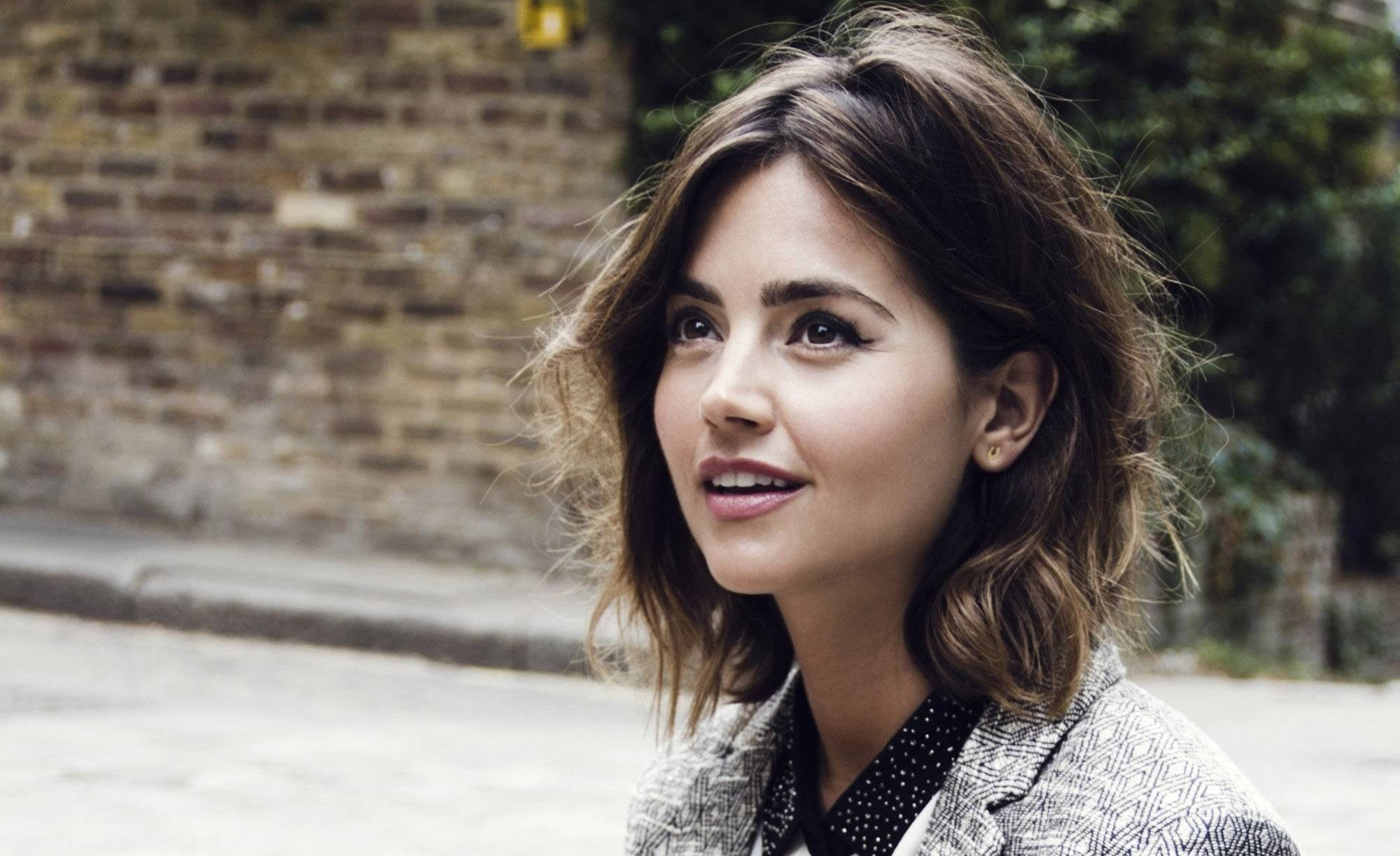 Jenna Coleman 2020 Wallpapers