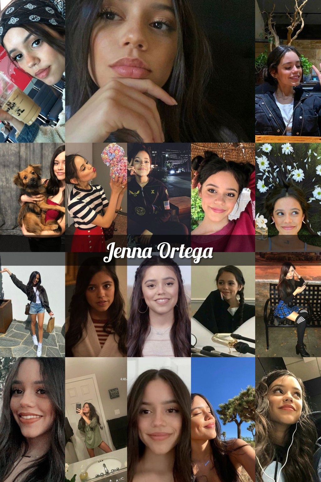 Jenna Ortega Wallpapers