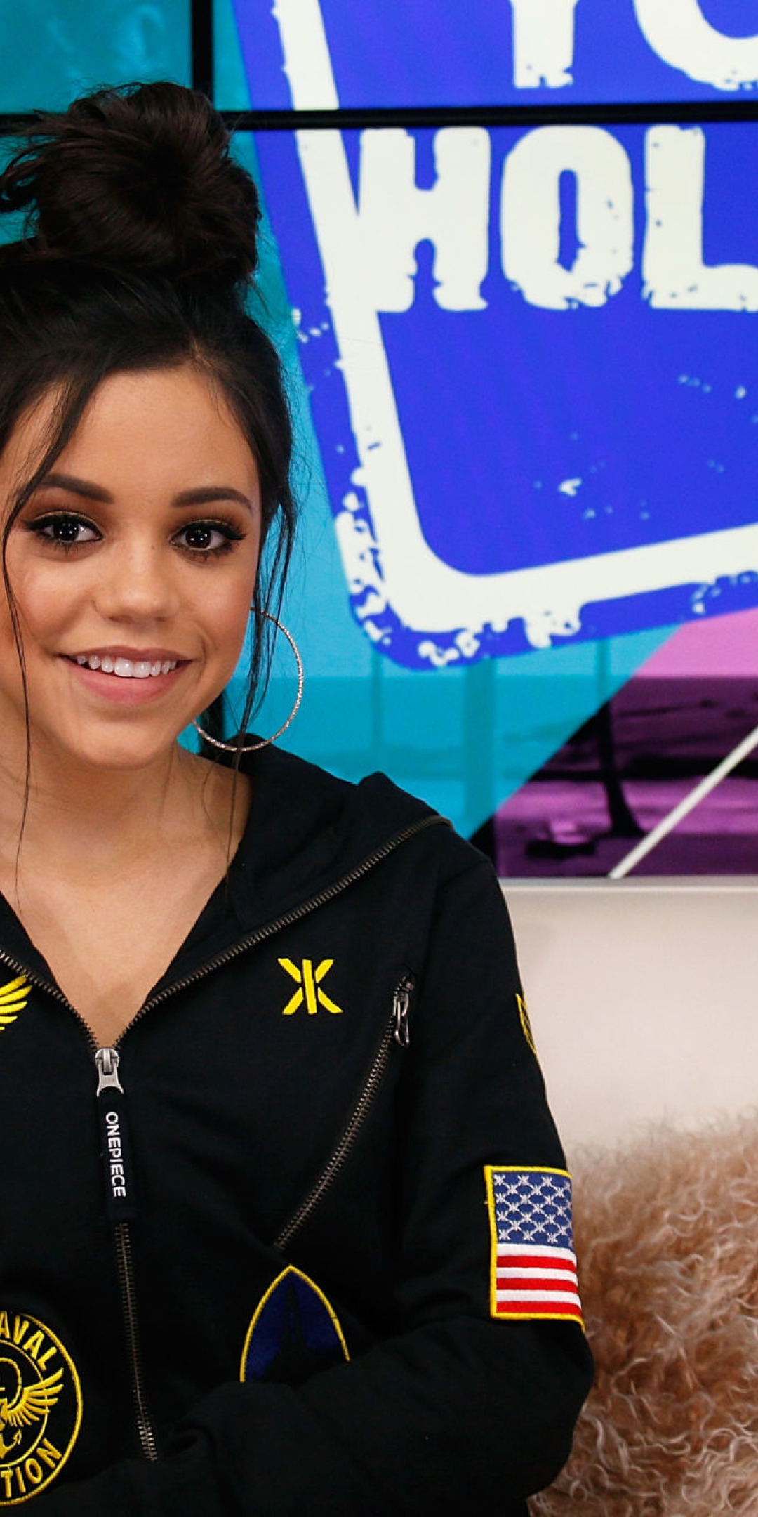 Jenna Ortega 2018 Wallpapers