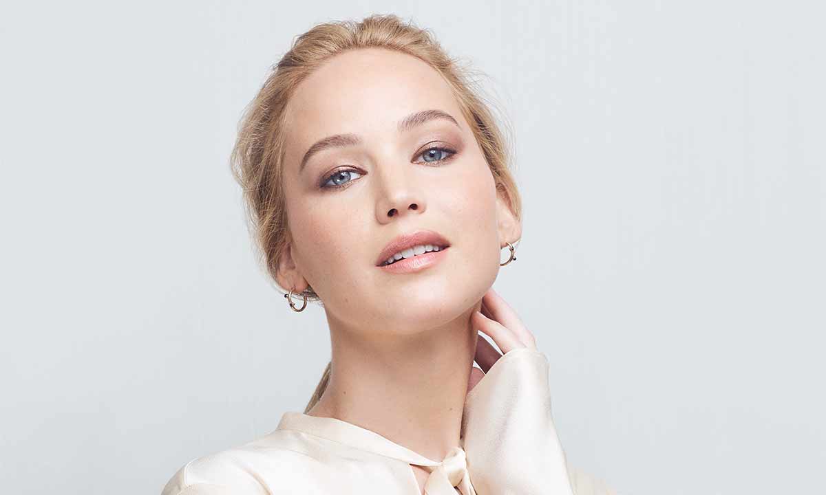 Jennifer Lawrence J Law 2017 Wallpapers