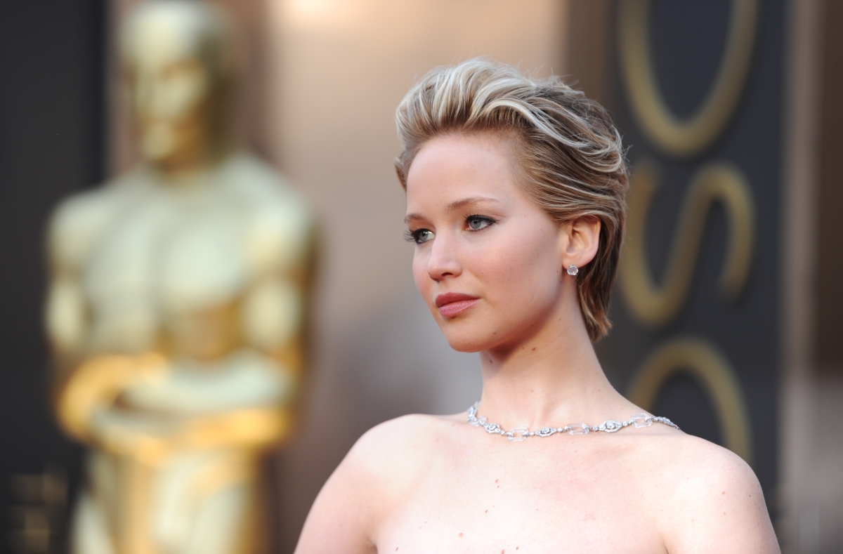 Jennifer Lawrence J Law 2017 Wallpapers