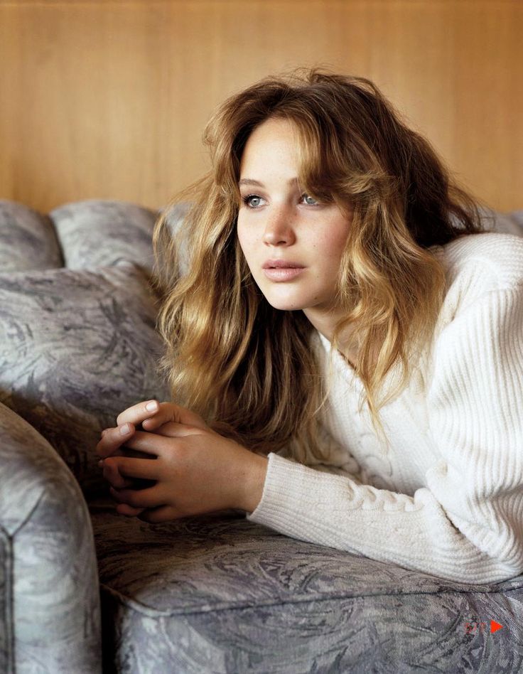 Jennifer Lawrence Vogue Photoshoot Wallpapers