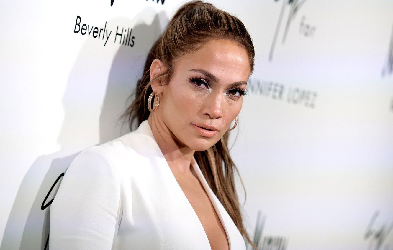 Jennifer Lopez Singer New Wallpapers