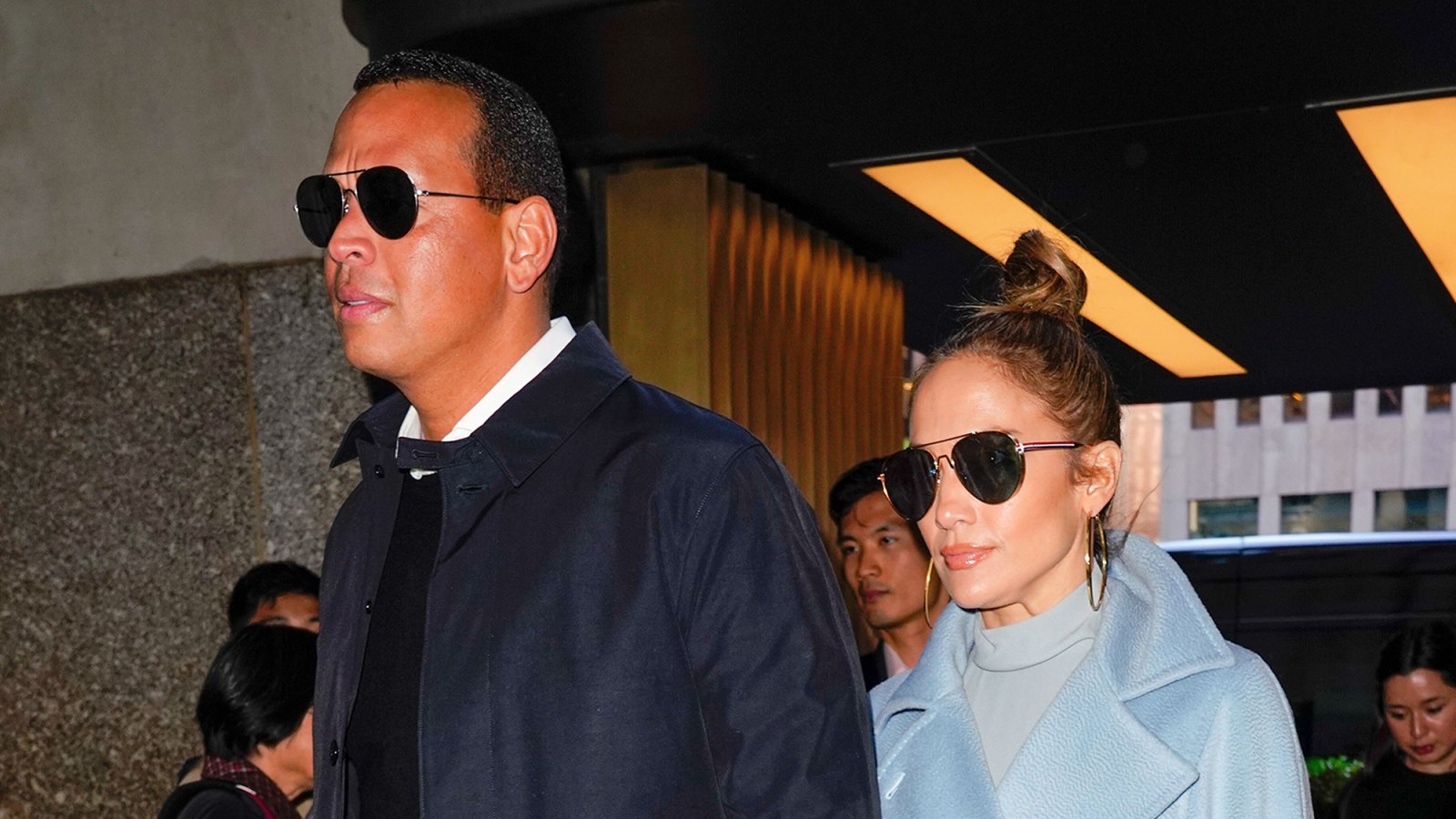 Jennifer Lopez Sunglasses Wallpapers