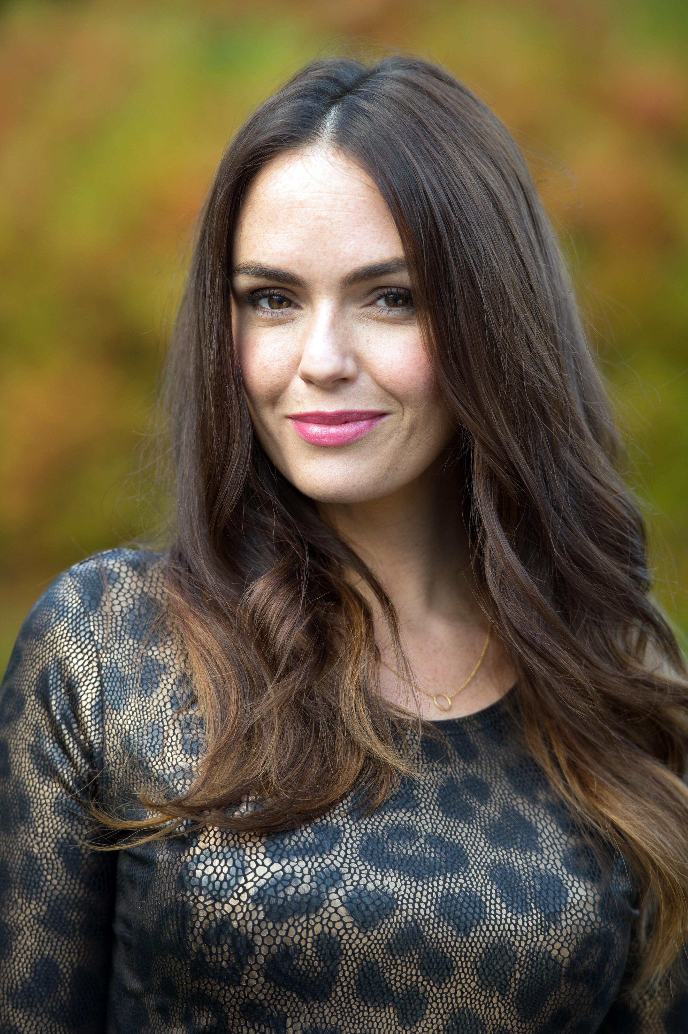 Jennifer Metcalfe Photoshoot 2018 Wallpapers