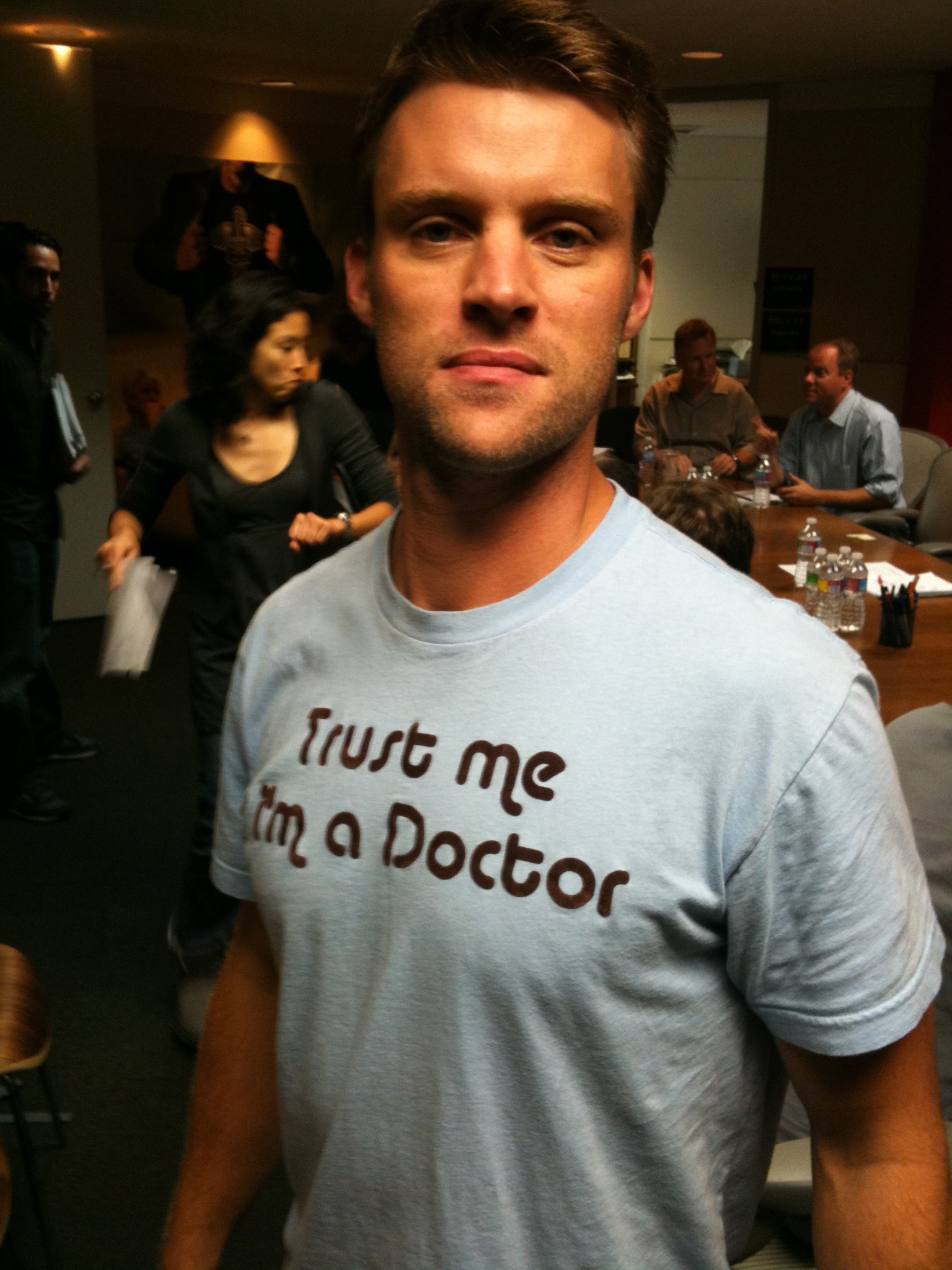 Jesse Spencer Wallpapers