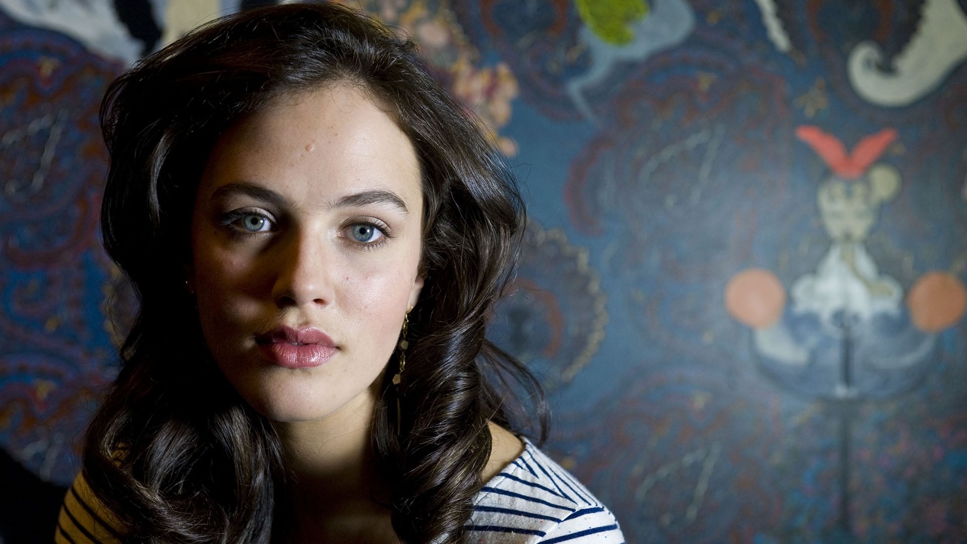 Jessica Brown Findlay Wallpapers