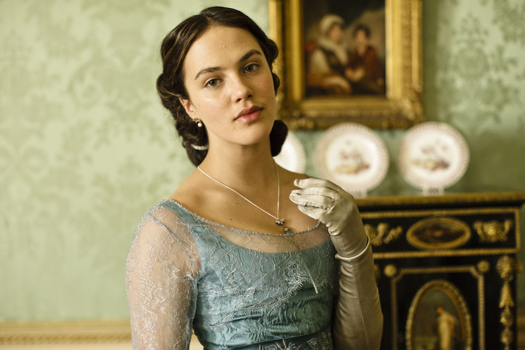 Jessica Brown Findlay Wallpapers