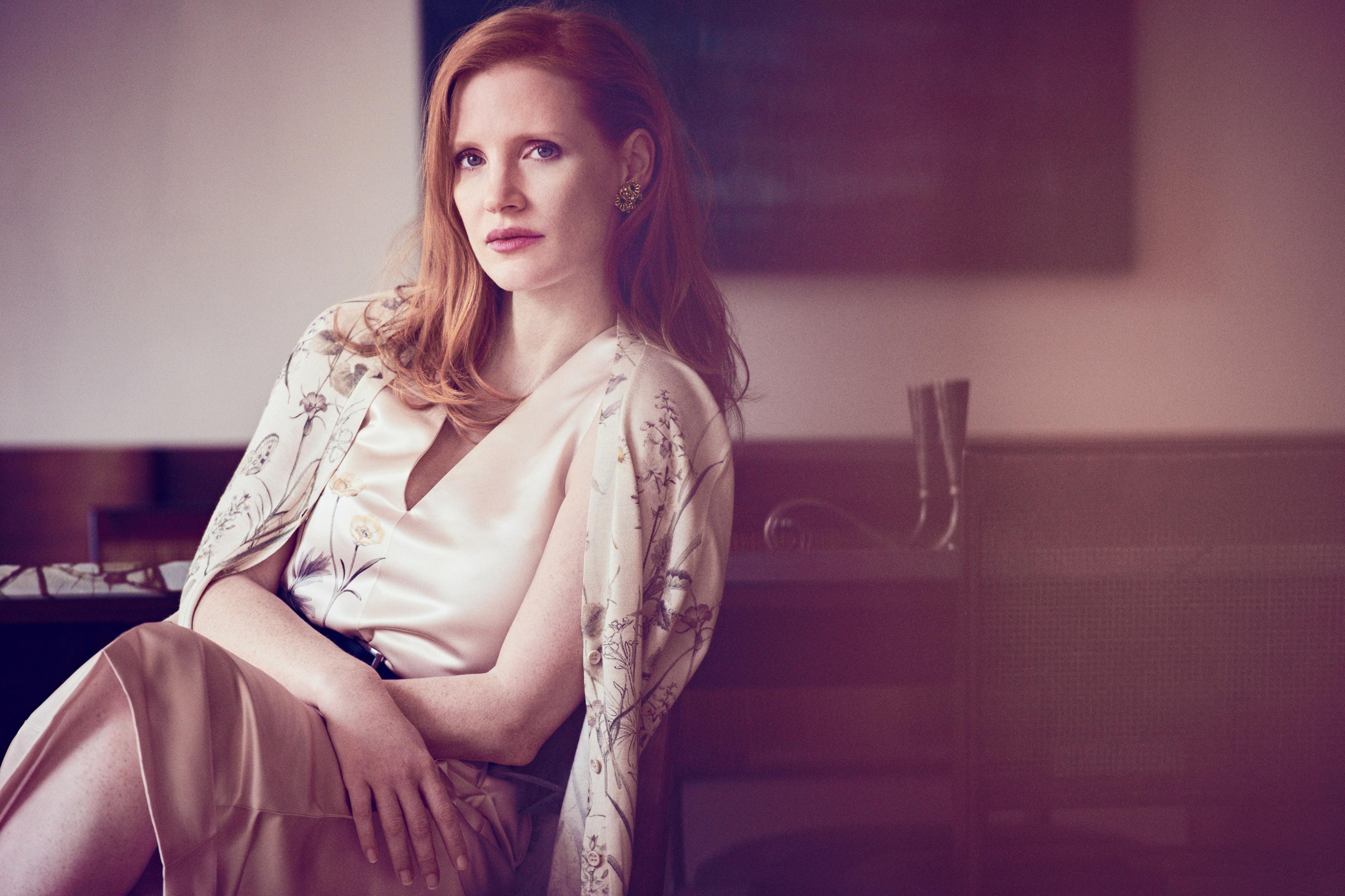 Jessica Chastain 4K Wallpapers