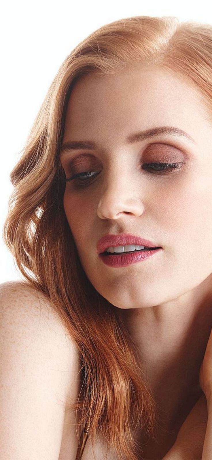 Jessica Chastain 4K Wallpapers