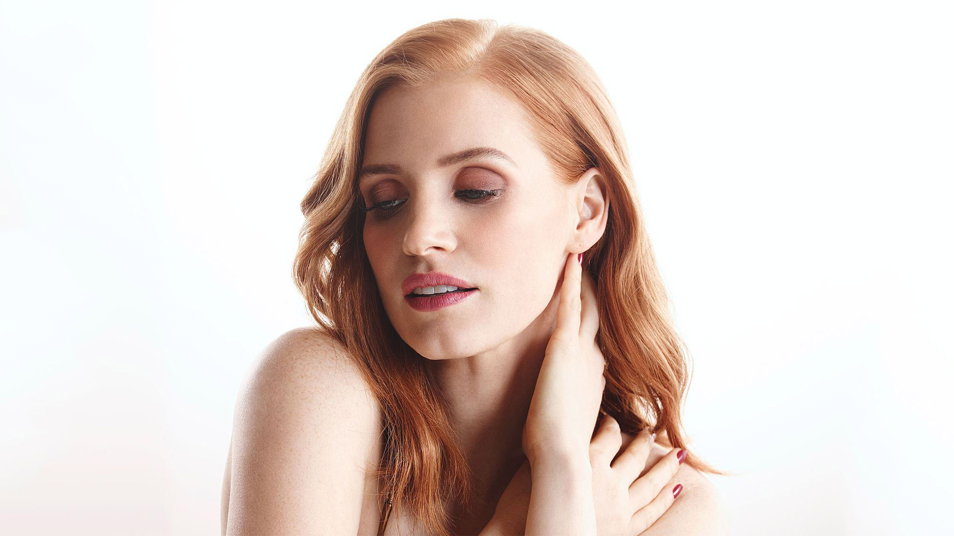 Jessica Chastain 4K Wallpapers