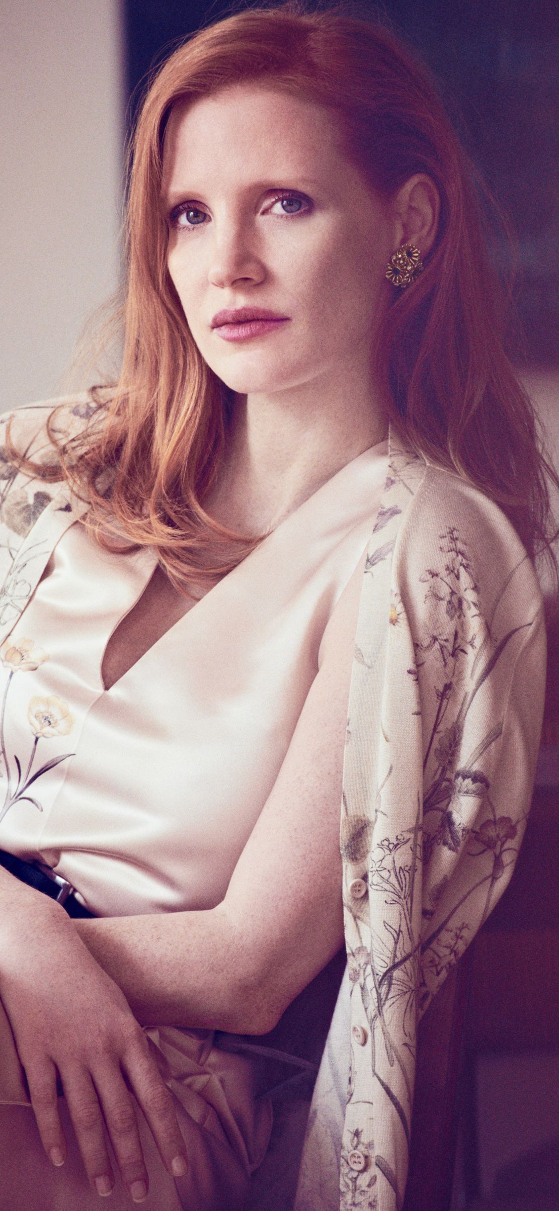 Jessica Chastain 4K Wallpapers