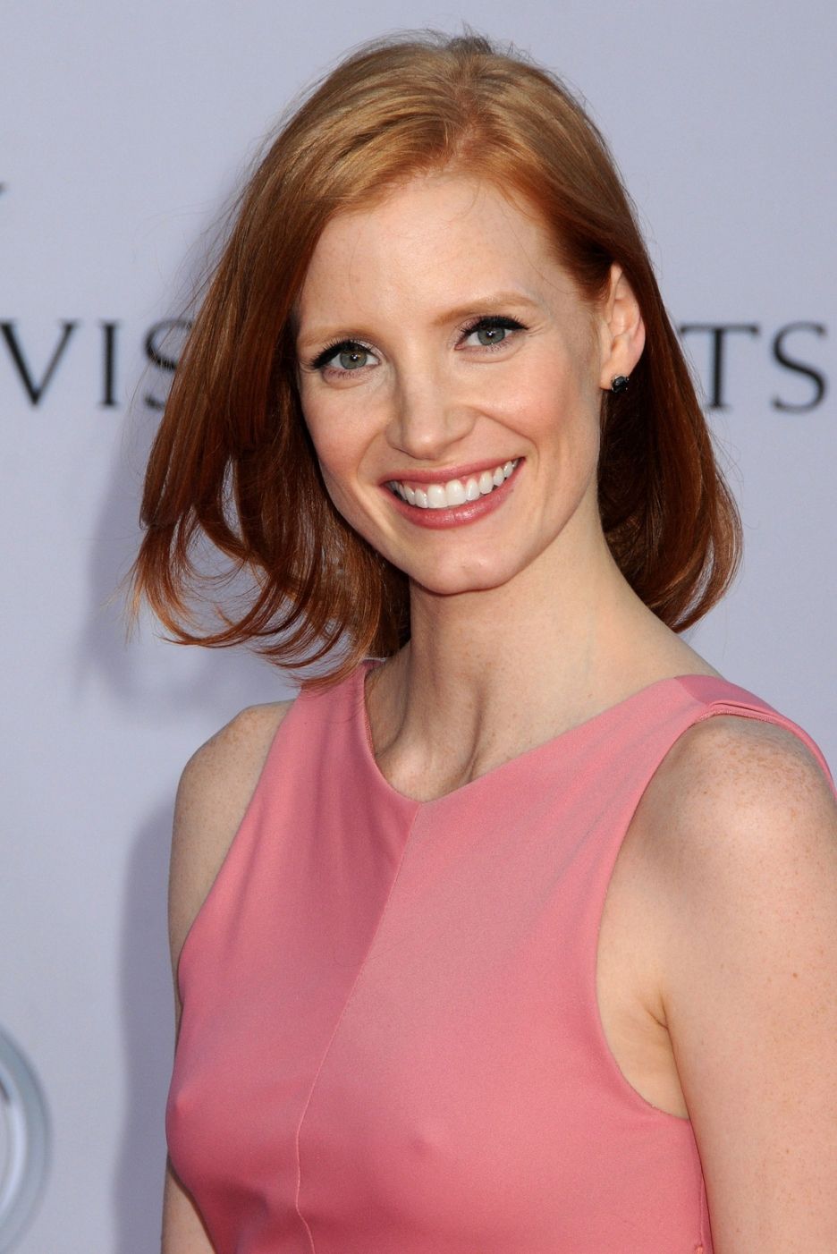Jessica Chastain Redhead 2018 Wallpapers