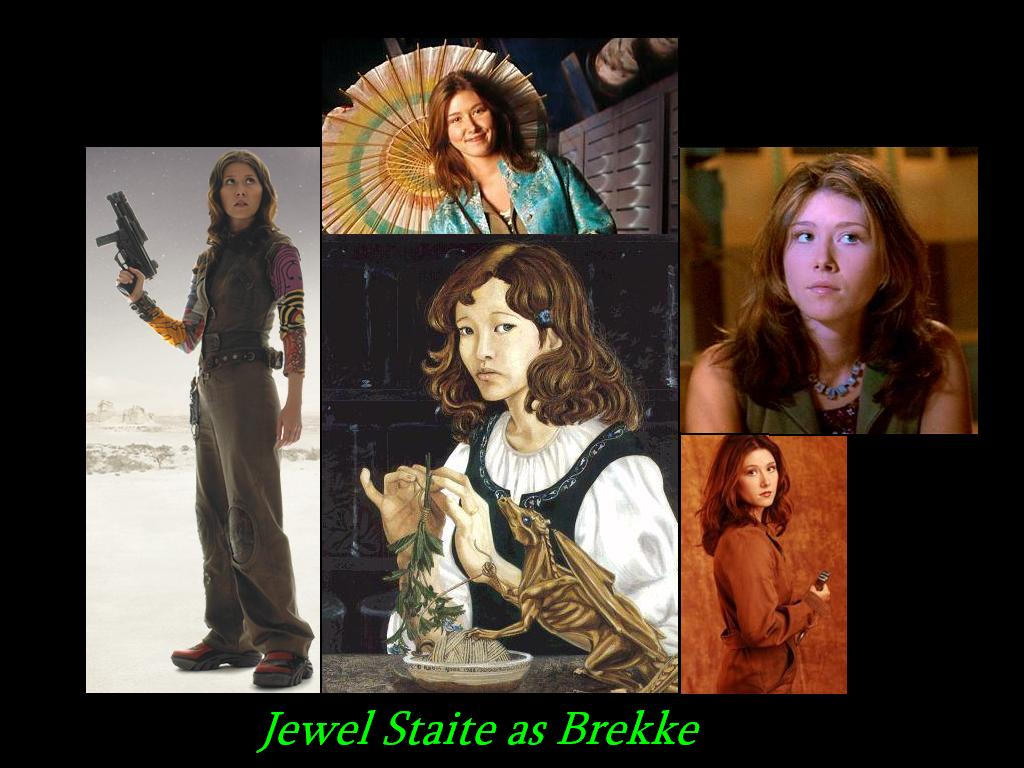 Jewel Staite Wallpapers
