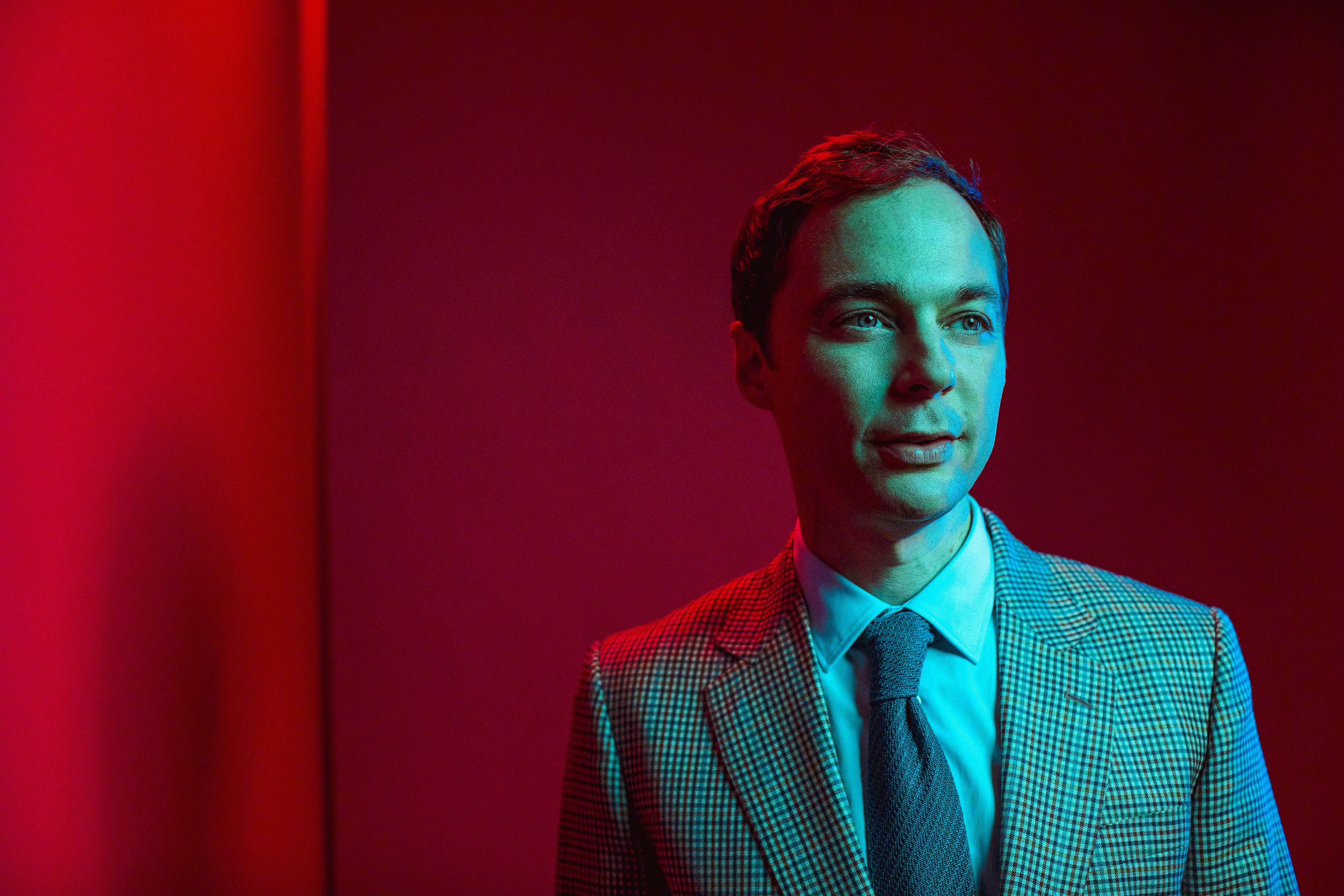 Jim Parsons Wallpapers