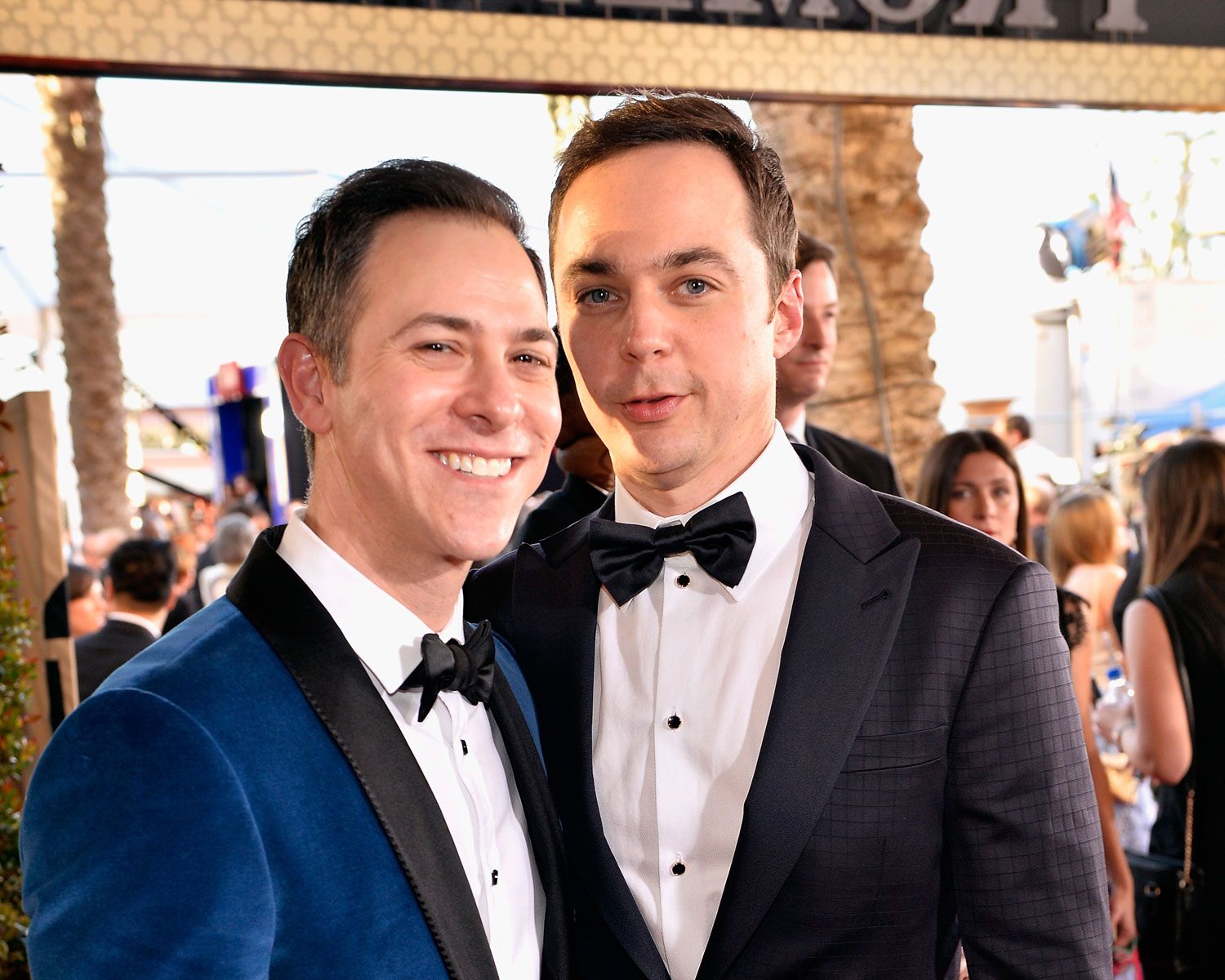 Jim Parsons Wallpapers