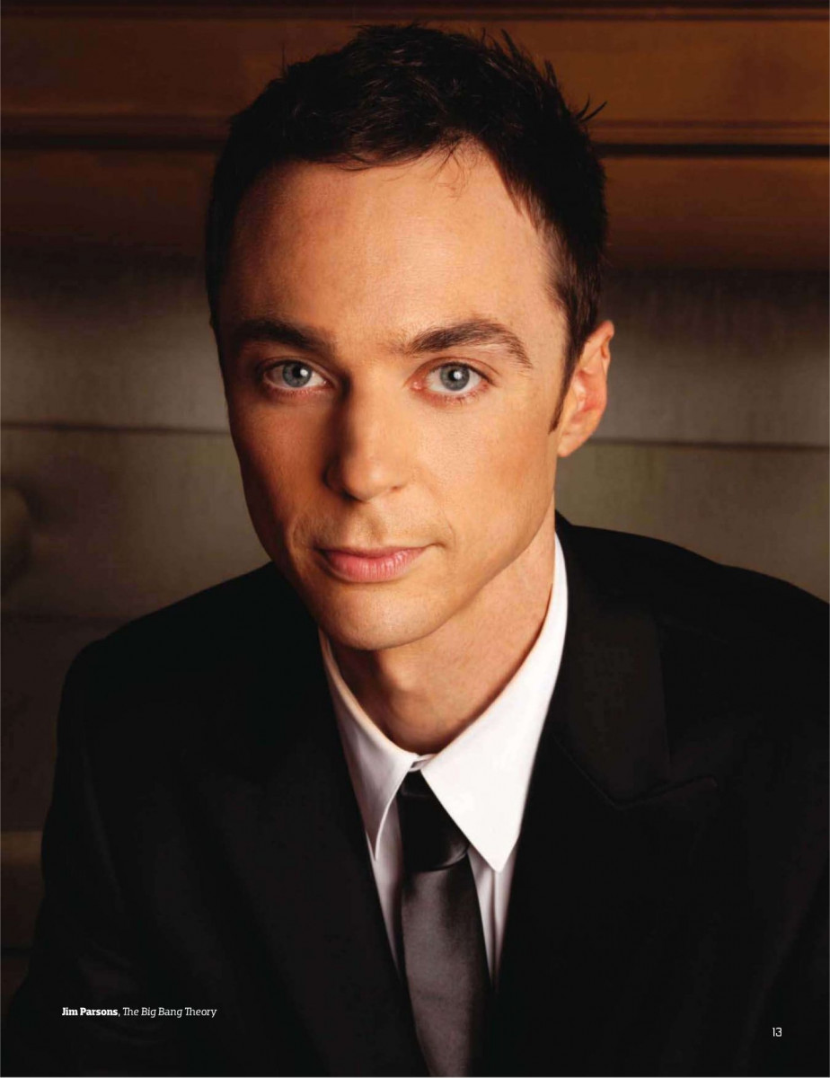 Jim Parsons Wallpapers