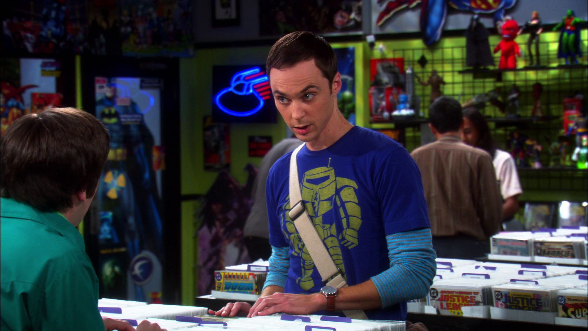 Jim Parsons Wallpapers